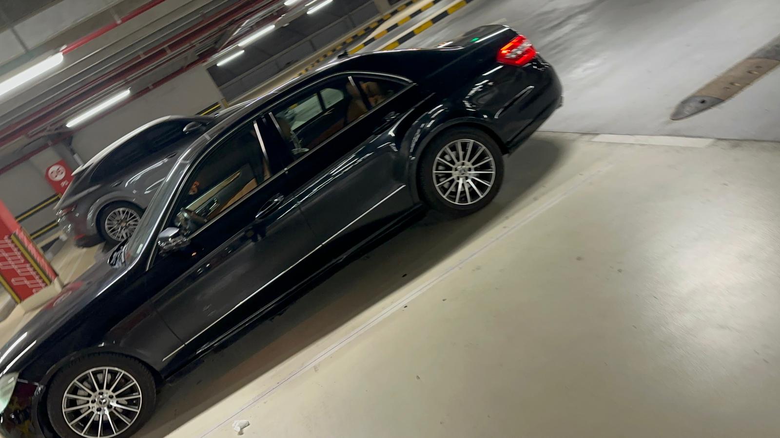 مرسيدس ايليجنس E-350 موديل 2010