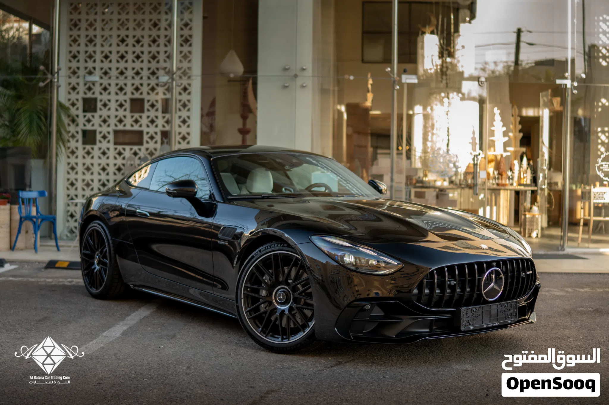 Mercedes-Benz AMG GT43 2025 Brand New