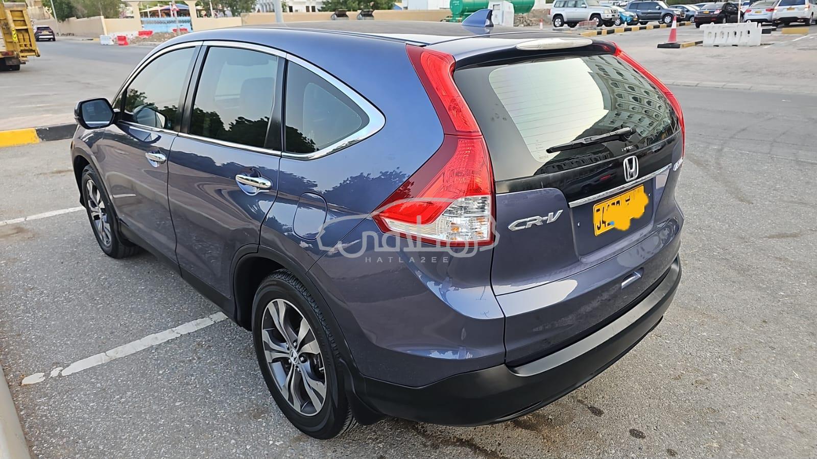 هوندا CRV 2012 للبيع الخوير