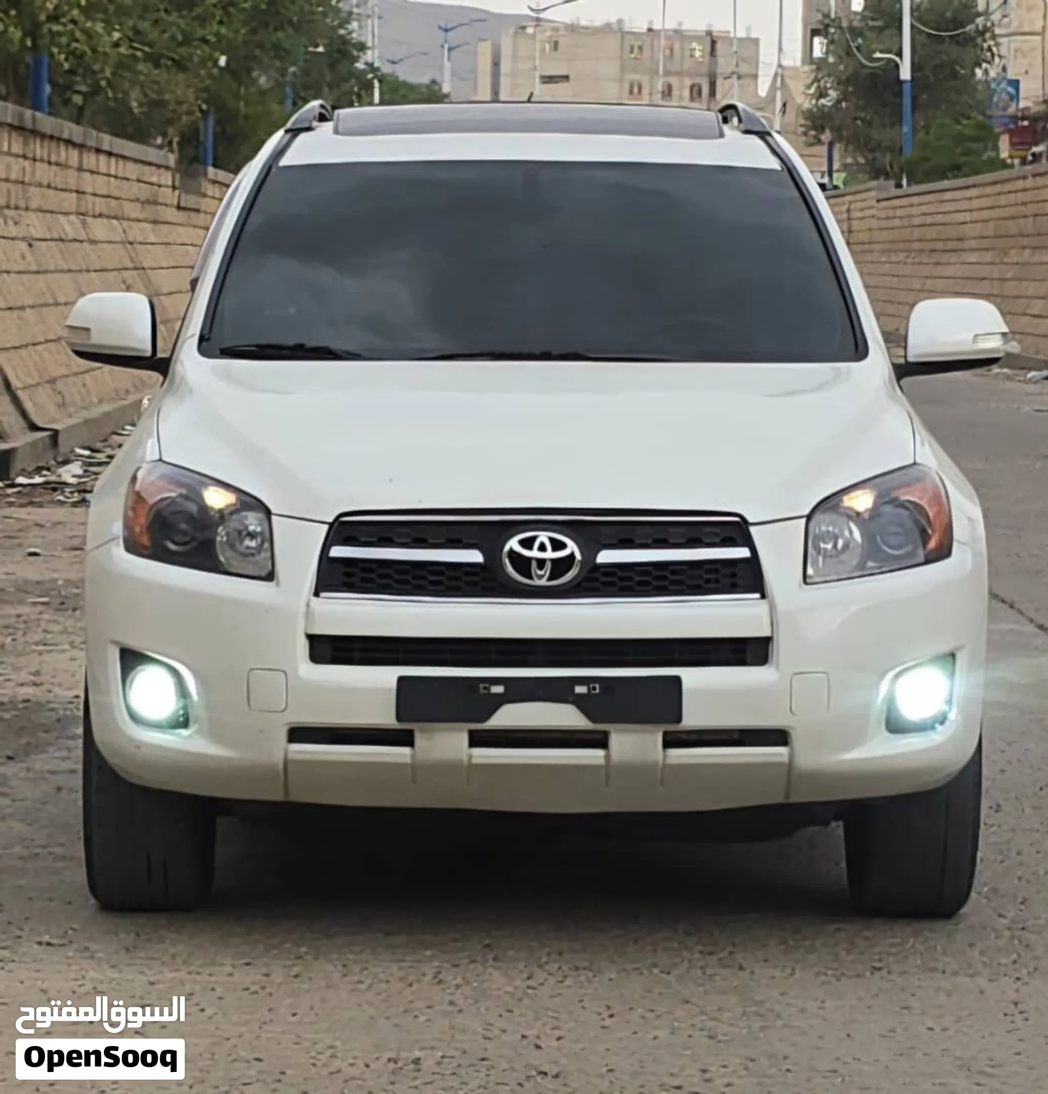 راف فور 2010