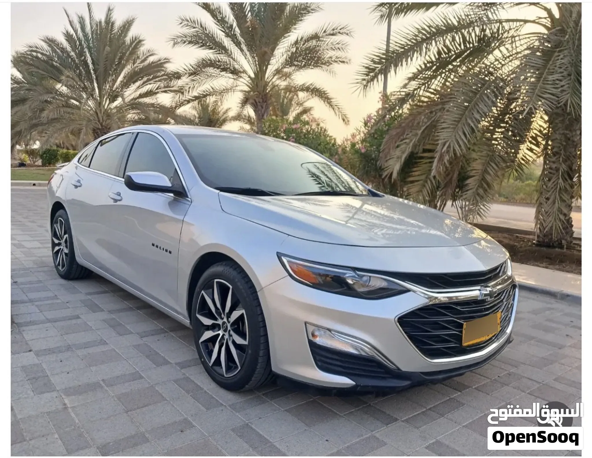 للبيع شفرلية مالبيو 2020 Malibu Blades