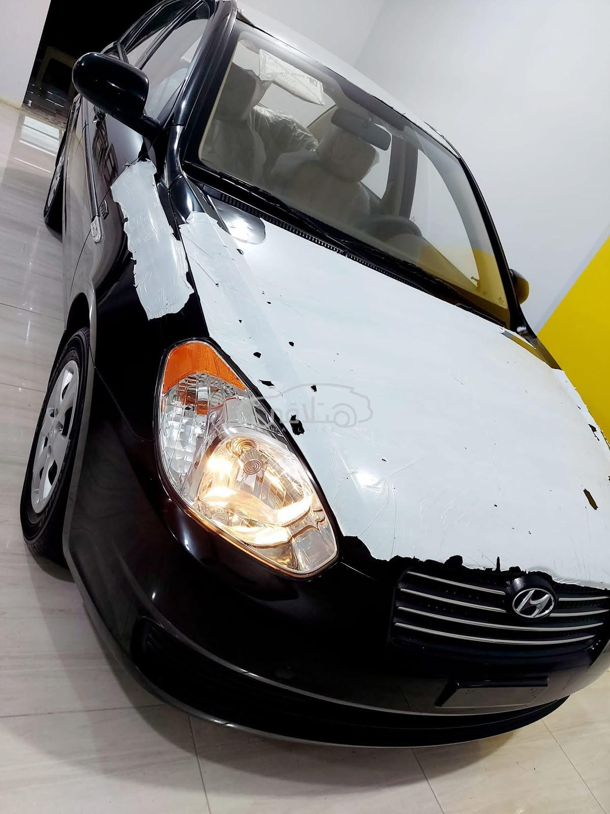 هيونداي اكسنت RB 2011 للبيع مدينة الشروق