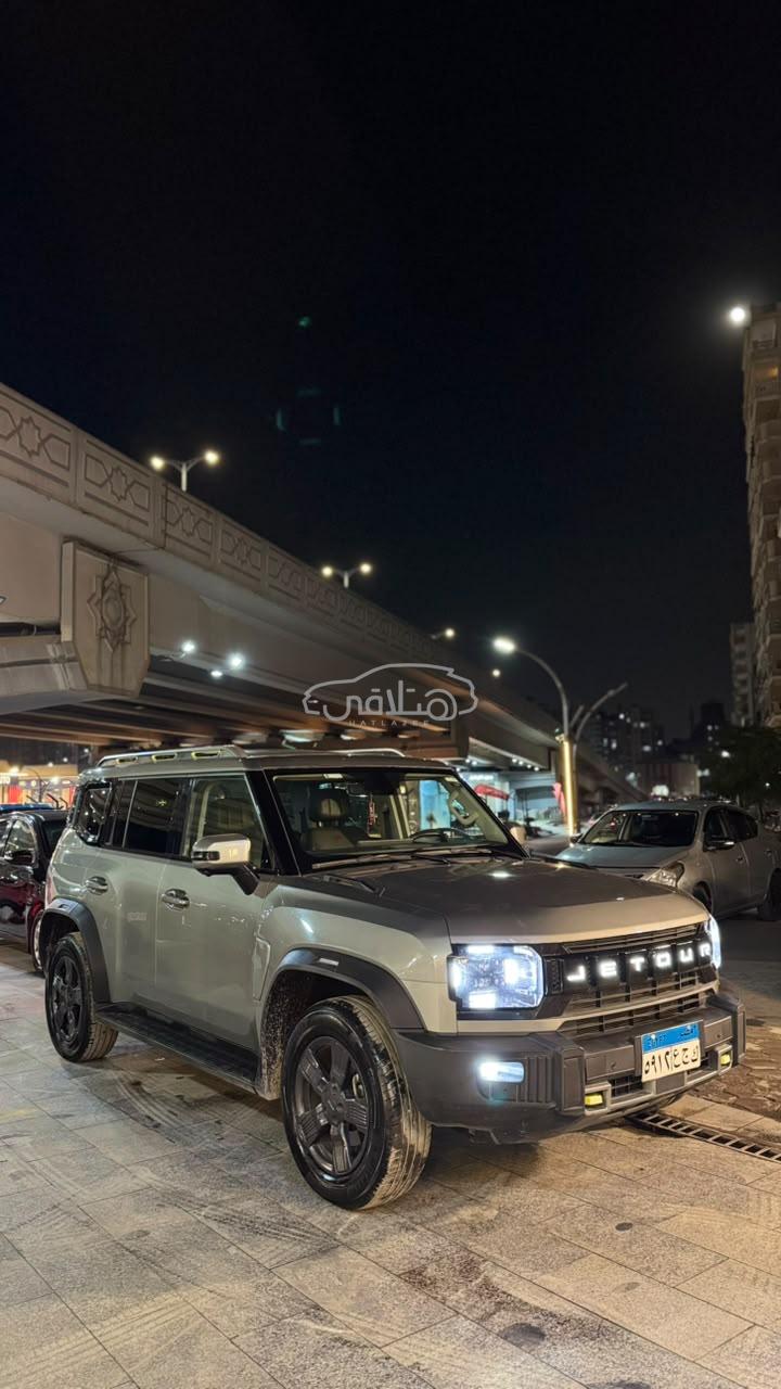 جيتور تى 2 2025 للبيع التجمع الاول