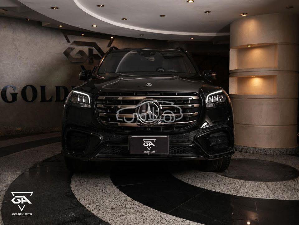 مرسيدس GLS 2024 للبيع التجمع - القاهرة الجديدة