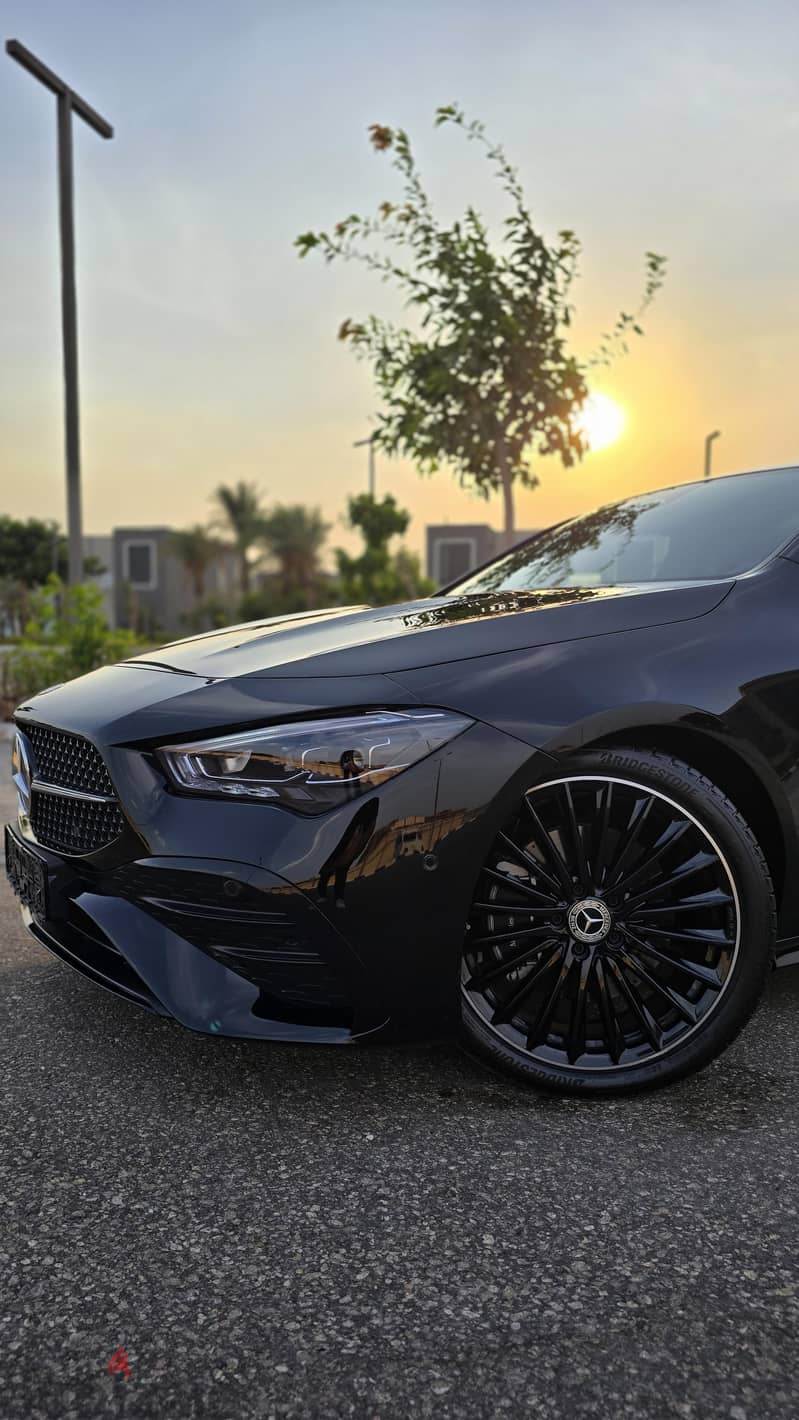 Mercedes Benz CLA 200 2026 AMG مرسيدس استلام فوري