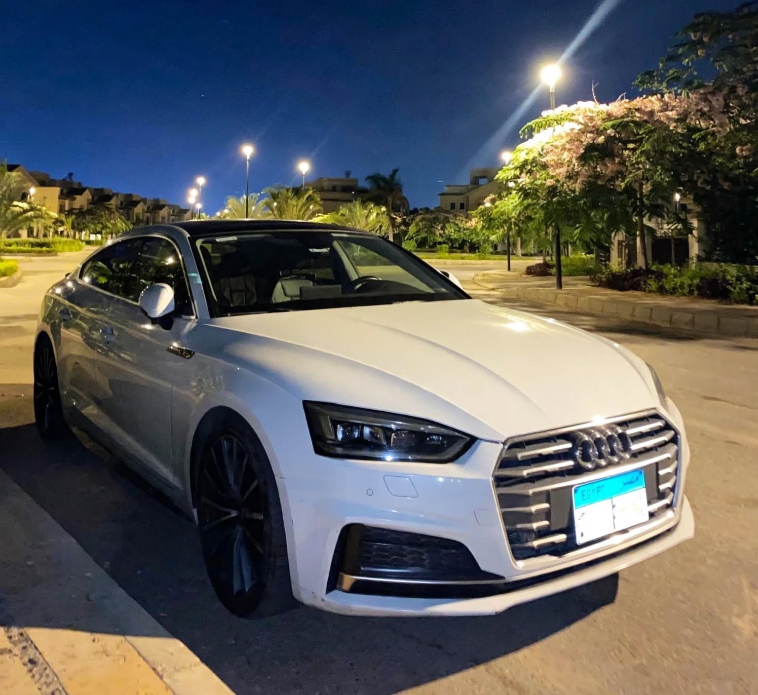 🔥 أودي A5 سبورت باك 35 TFSI (2020) 🔥