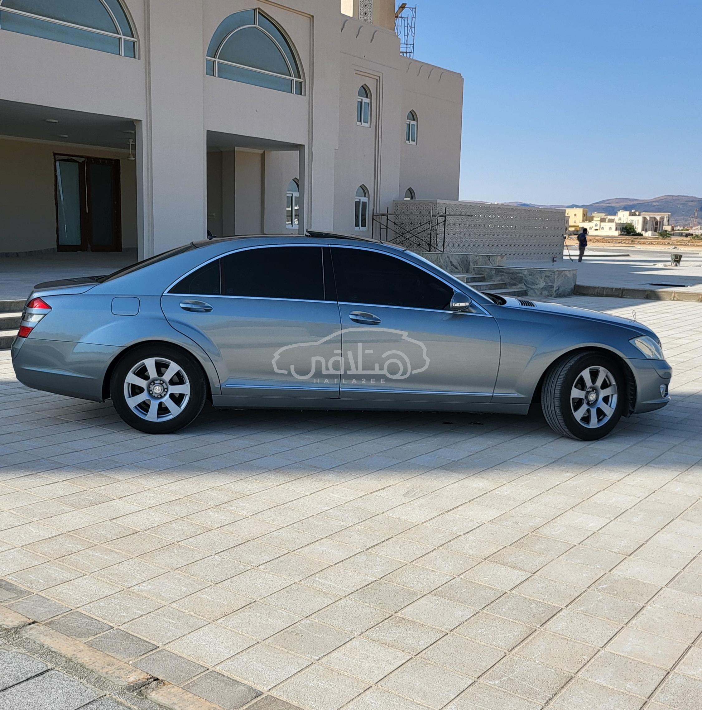 مرسيدس SL Class 2009 للبيع صلالة