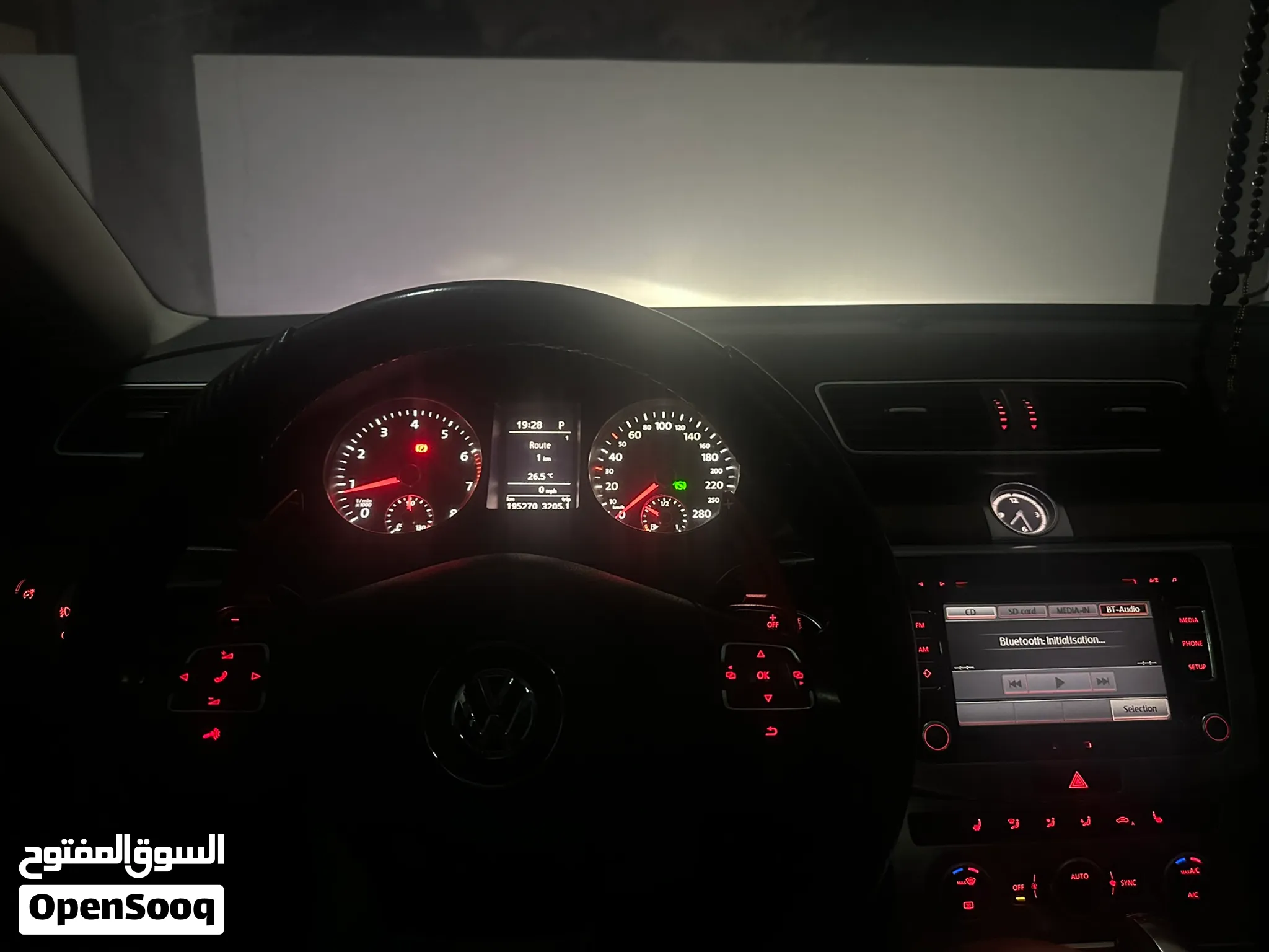 Volkswagen Passat CC 2013 1.8T