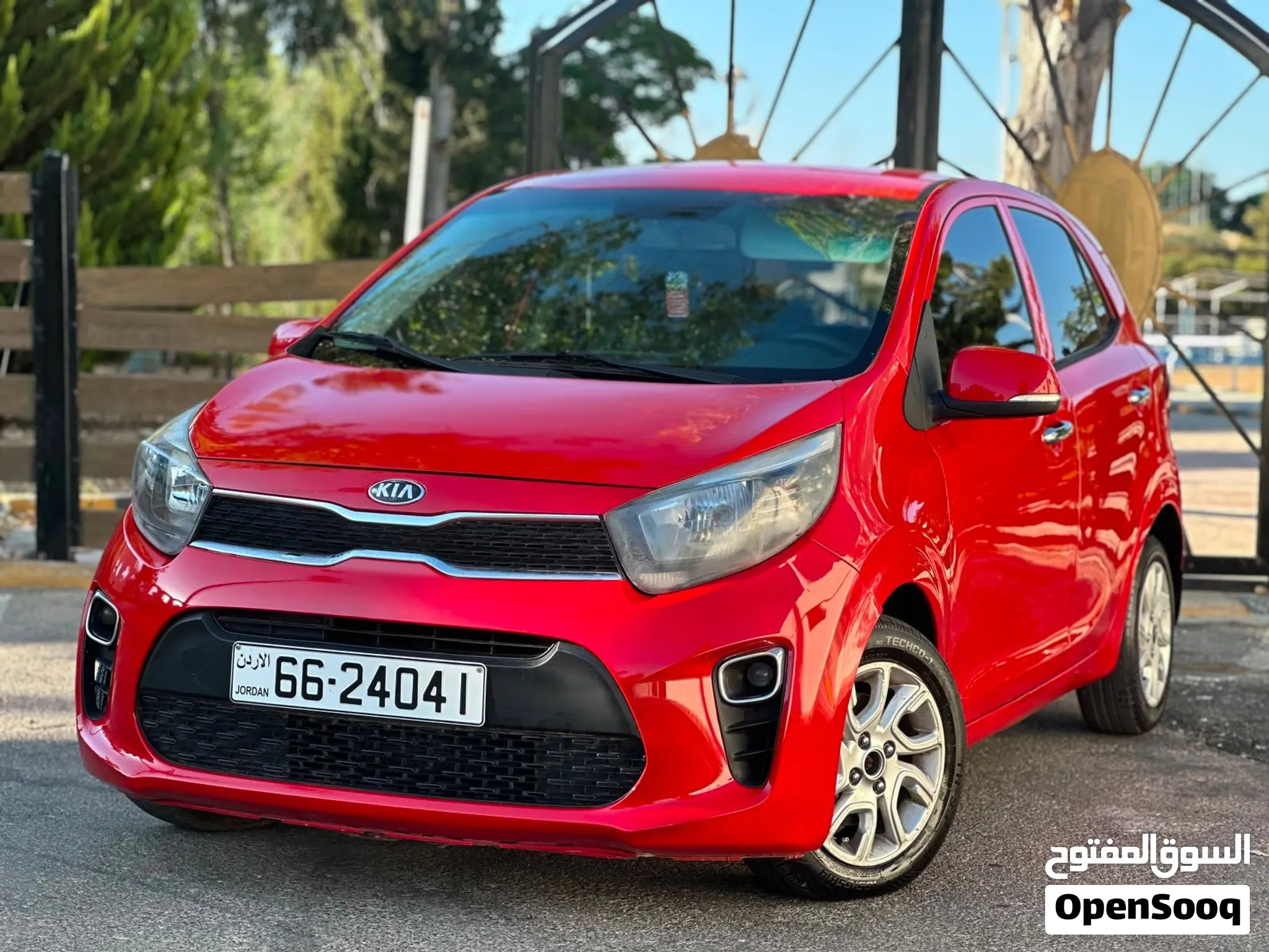 Kia Picanto 2019