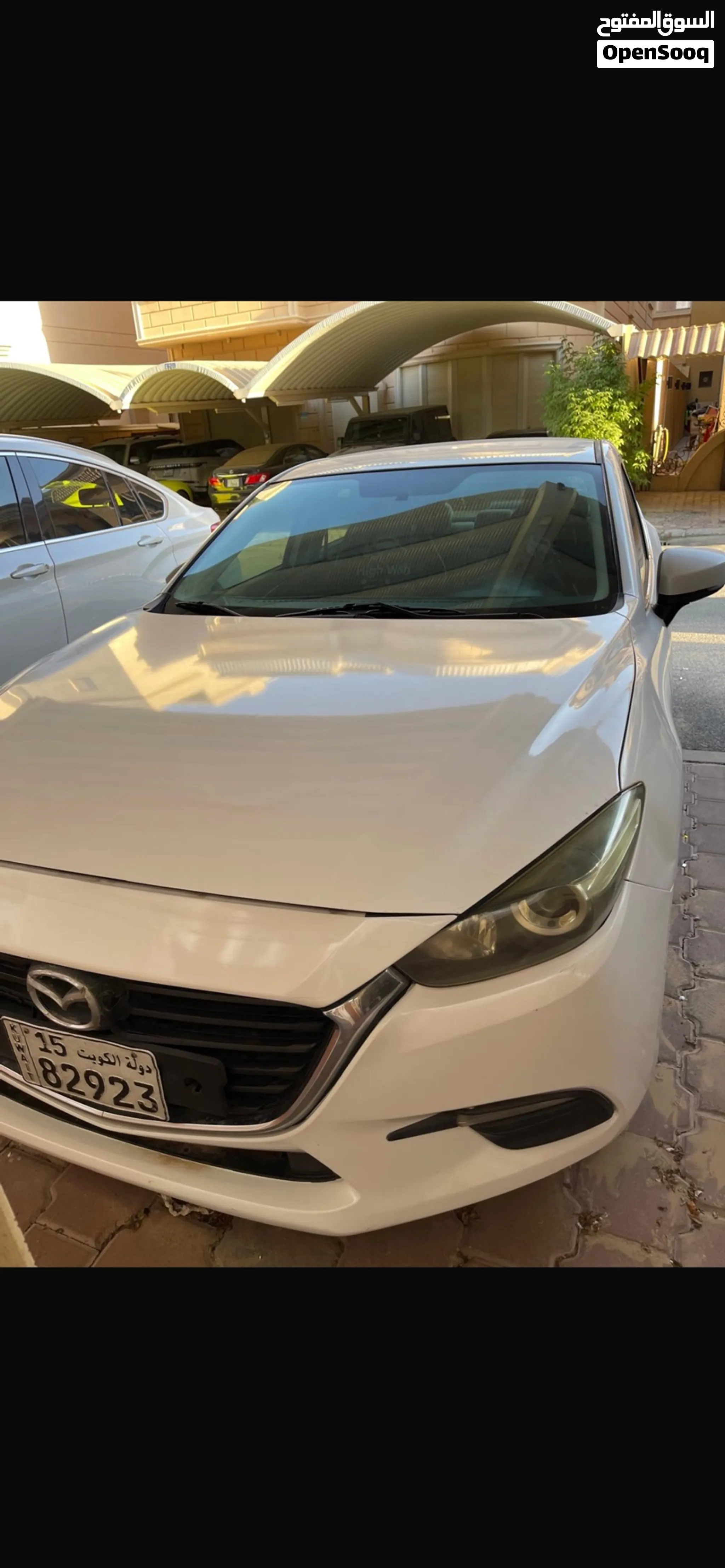 مازدا 2018 3 بيعه سريعه