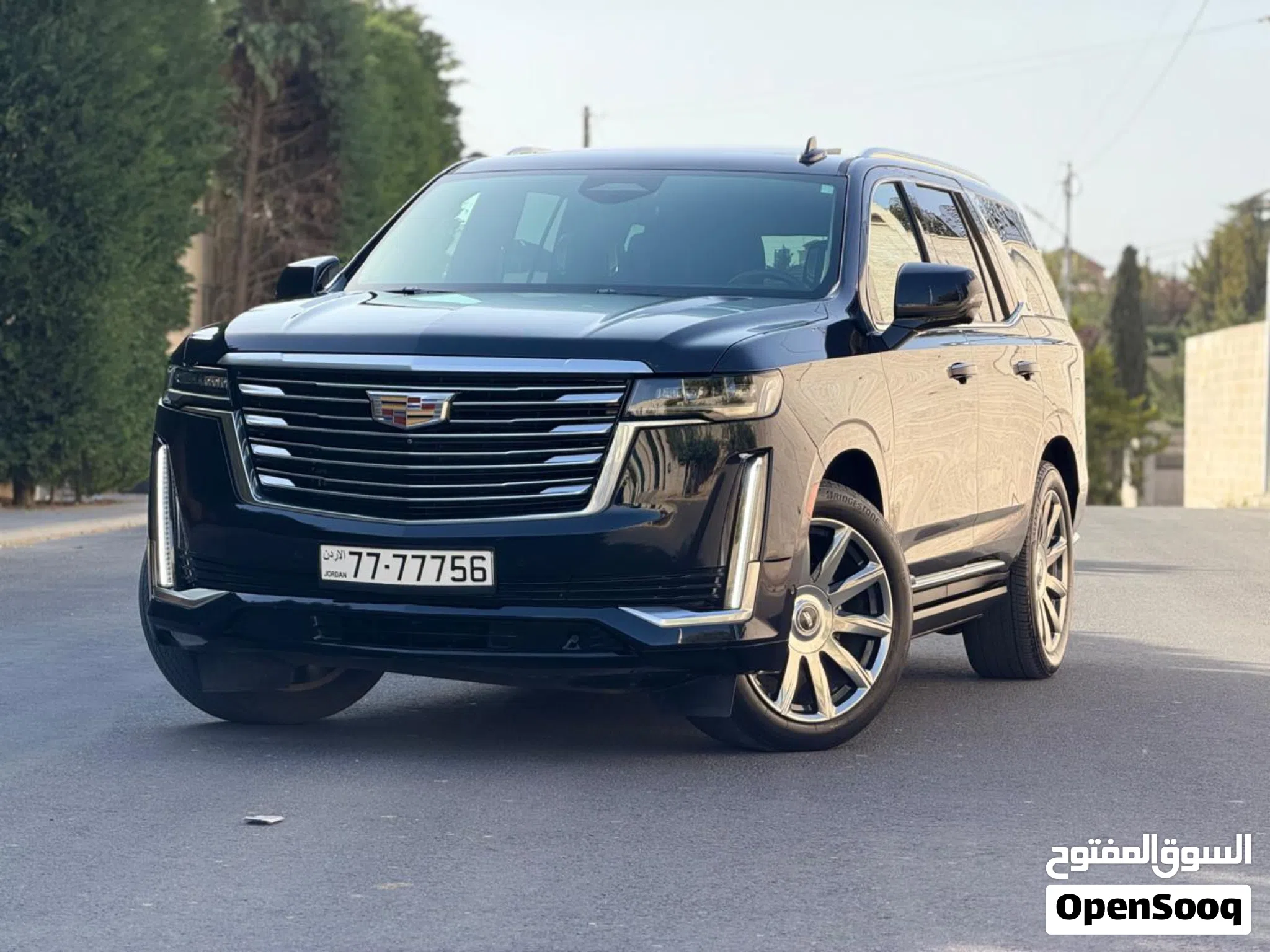 Cadillac Escalade 2021