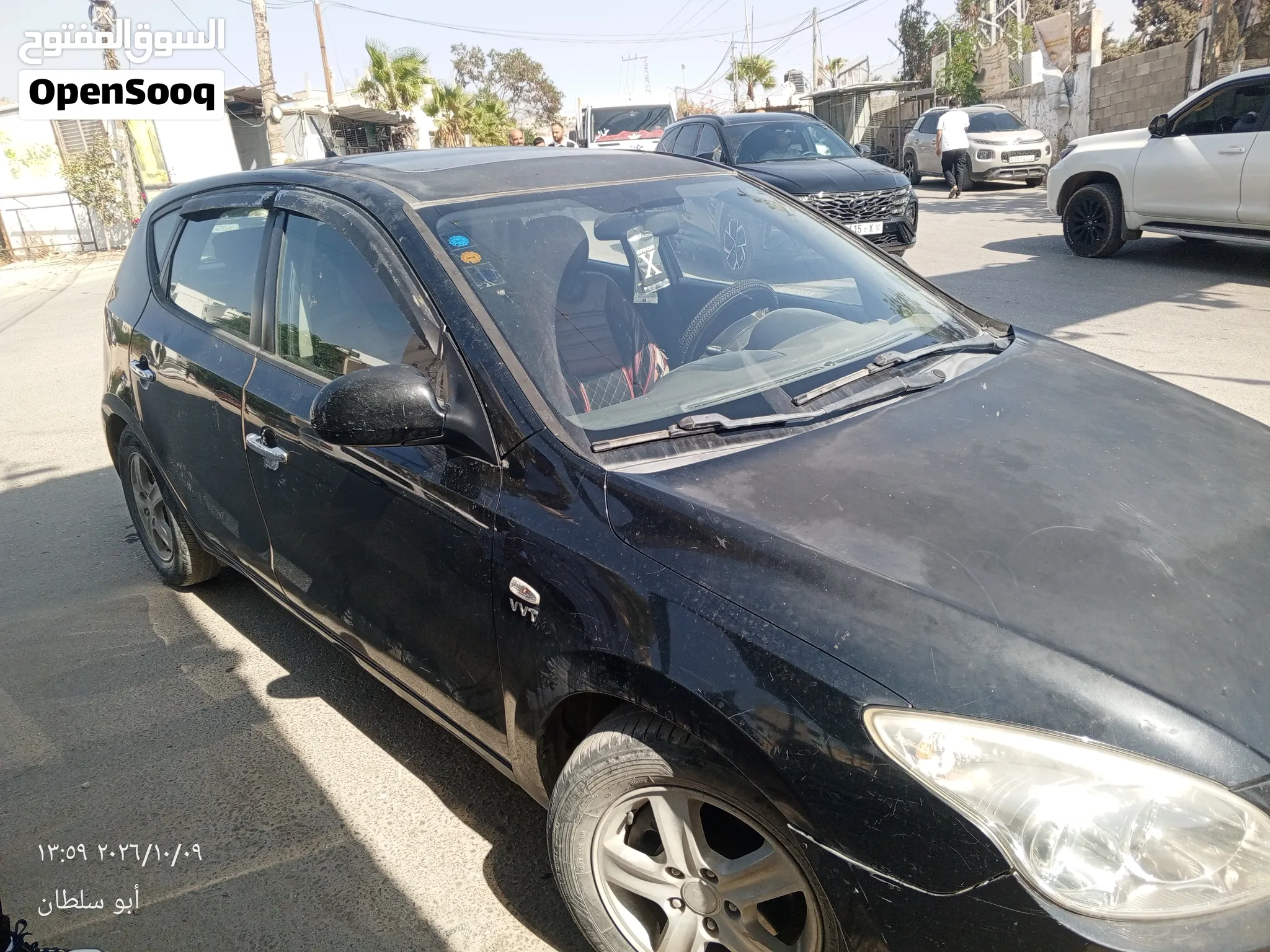 هونداي i30 للبيع ..فقط كاش