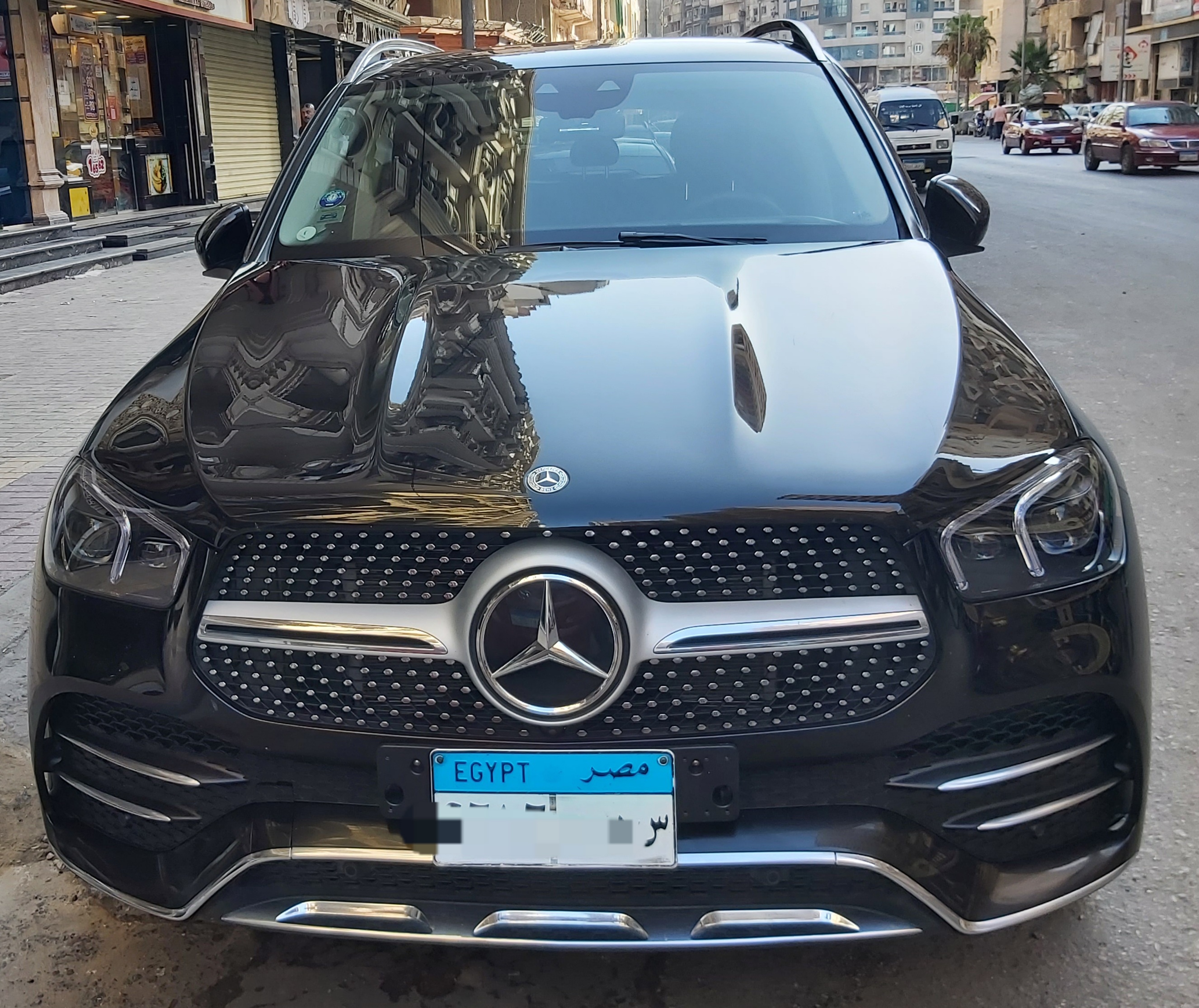 مرسيدس GLE 450 23