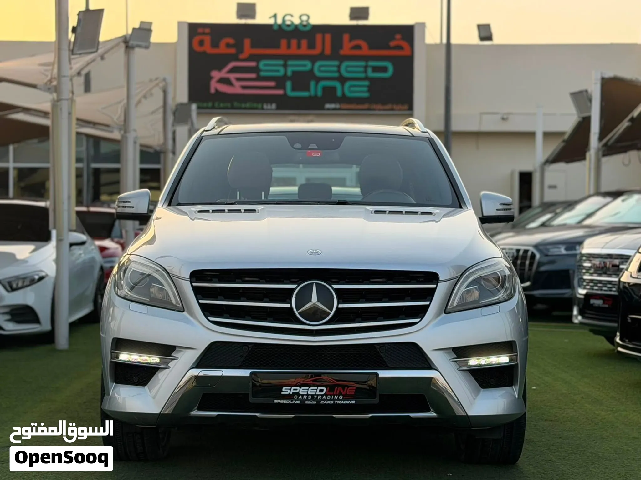 Mercedes-Benz ML 500