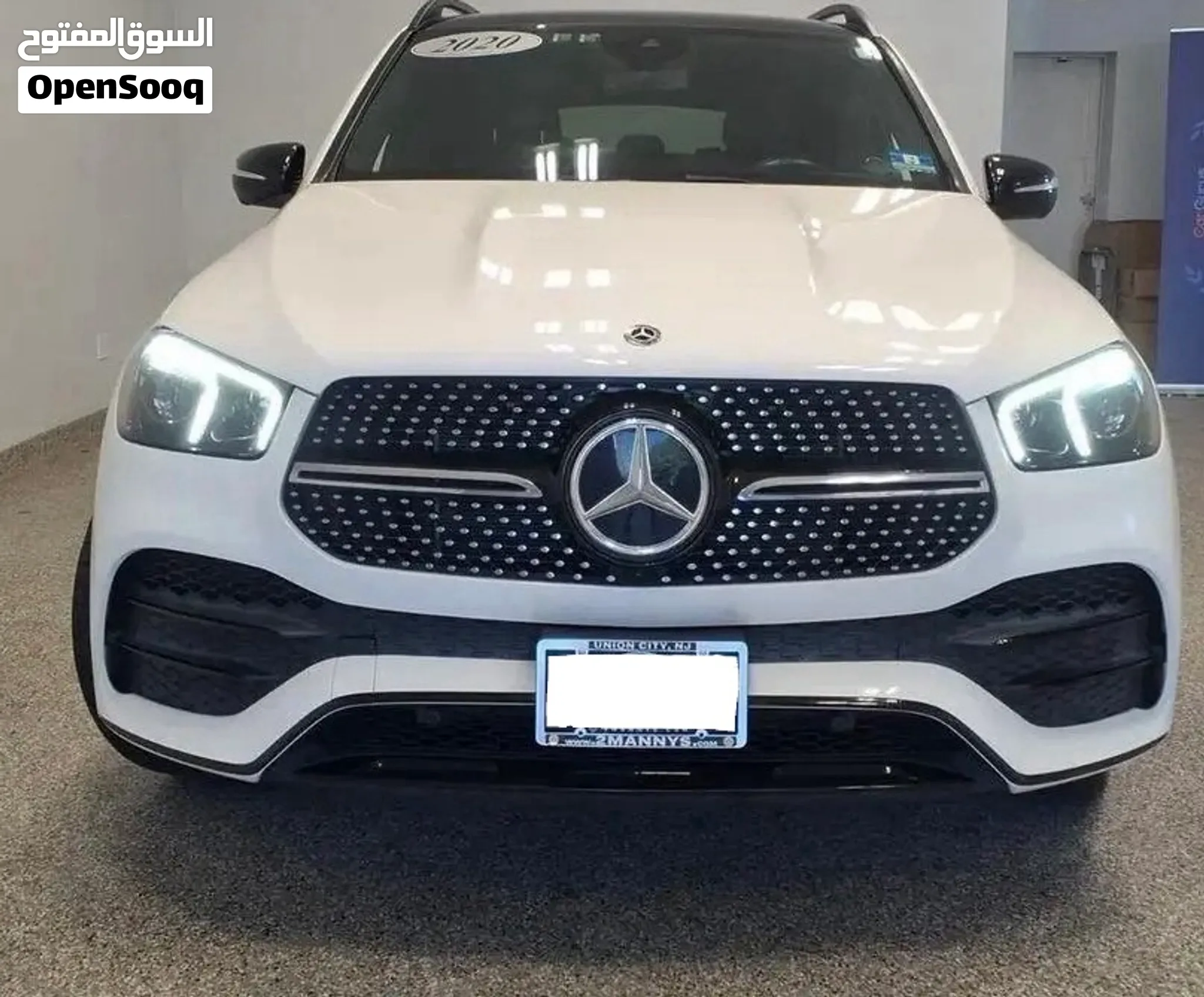 Mersedes GLE 350