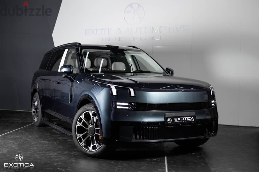 Lynk & Co 900 2026