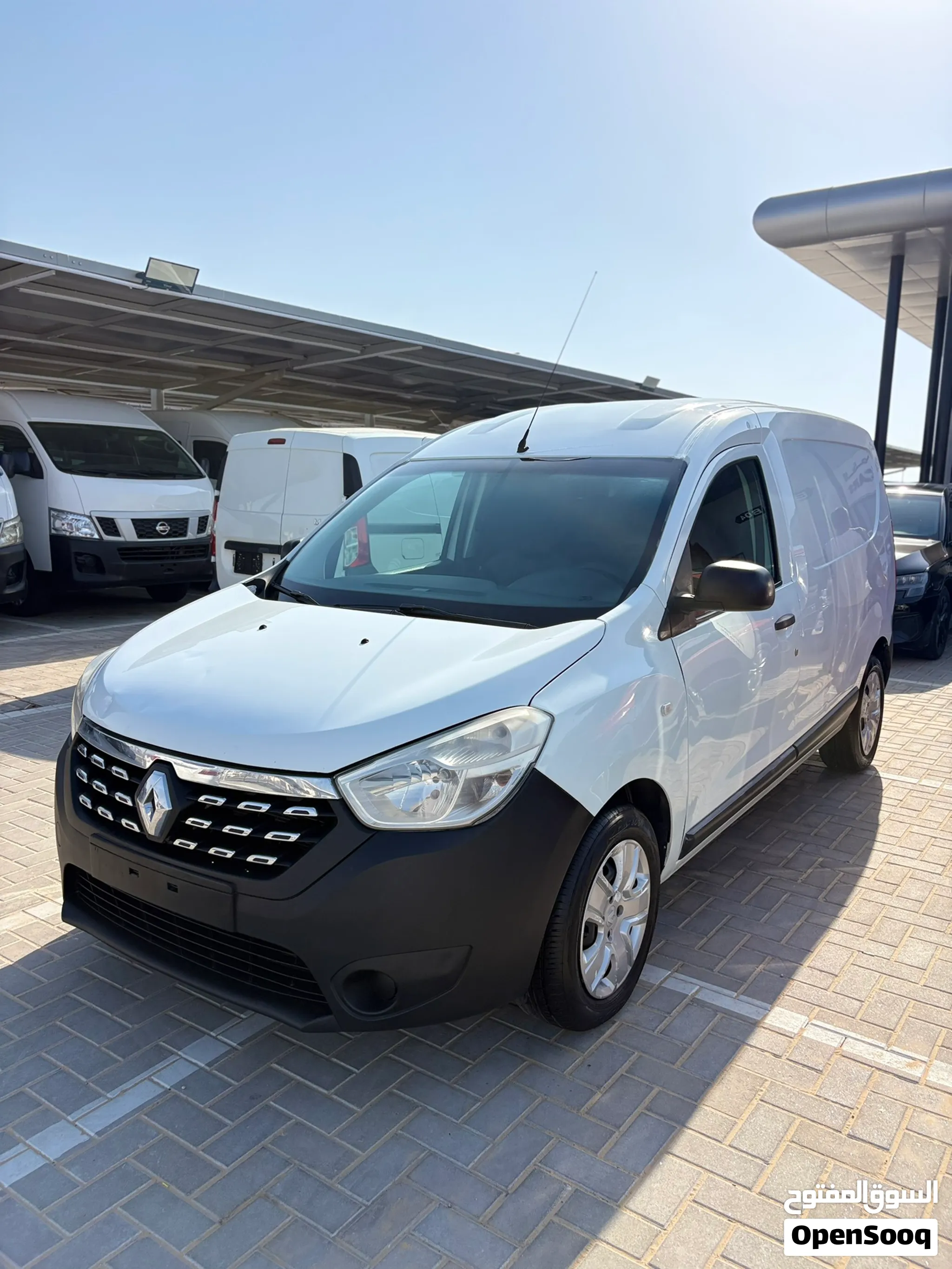 Renault Dokker 2021