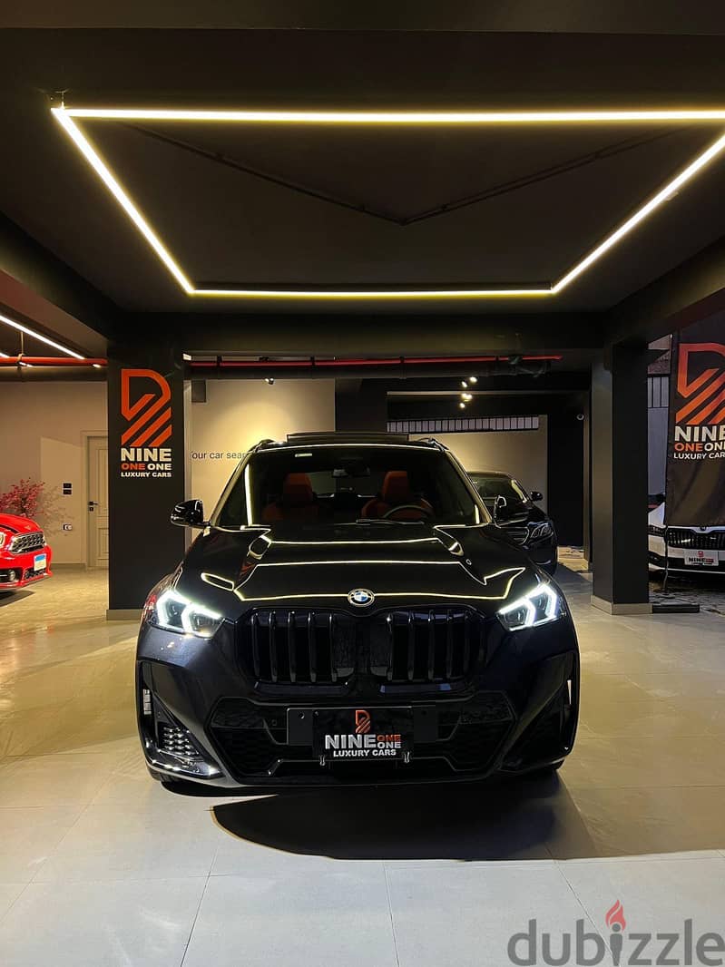 BMW X1 2026 سعر مميز عند التنفيذ