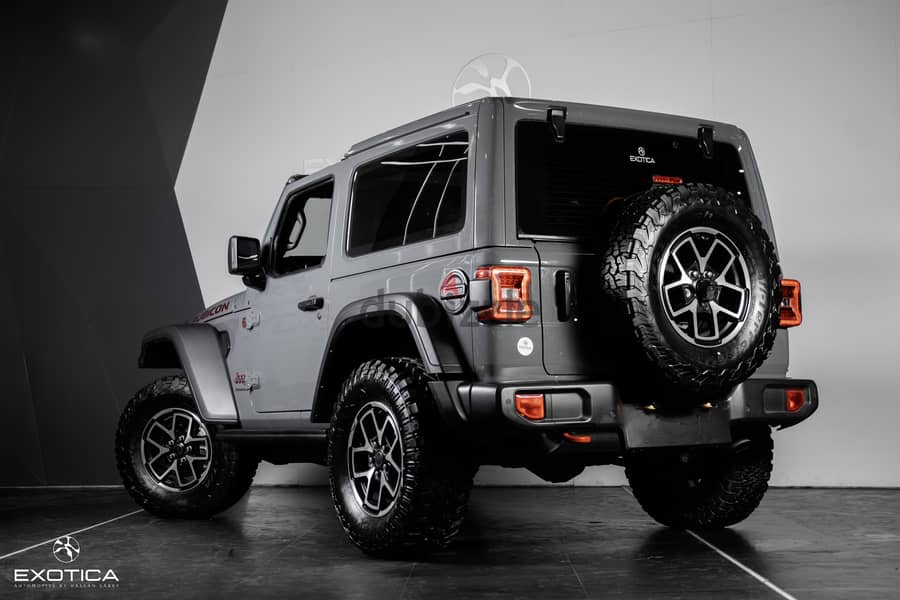 Jeep Wrangler Rubicon 2024