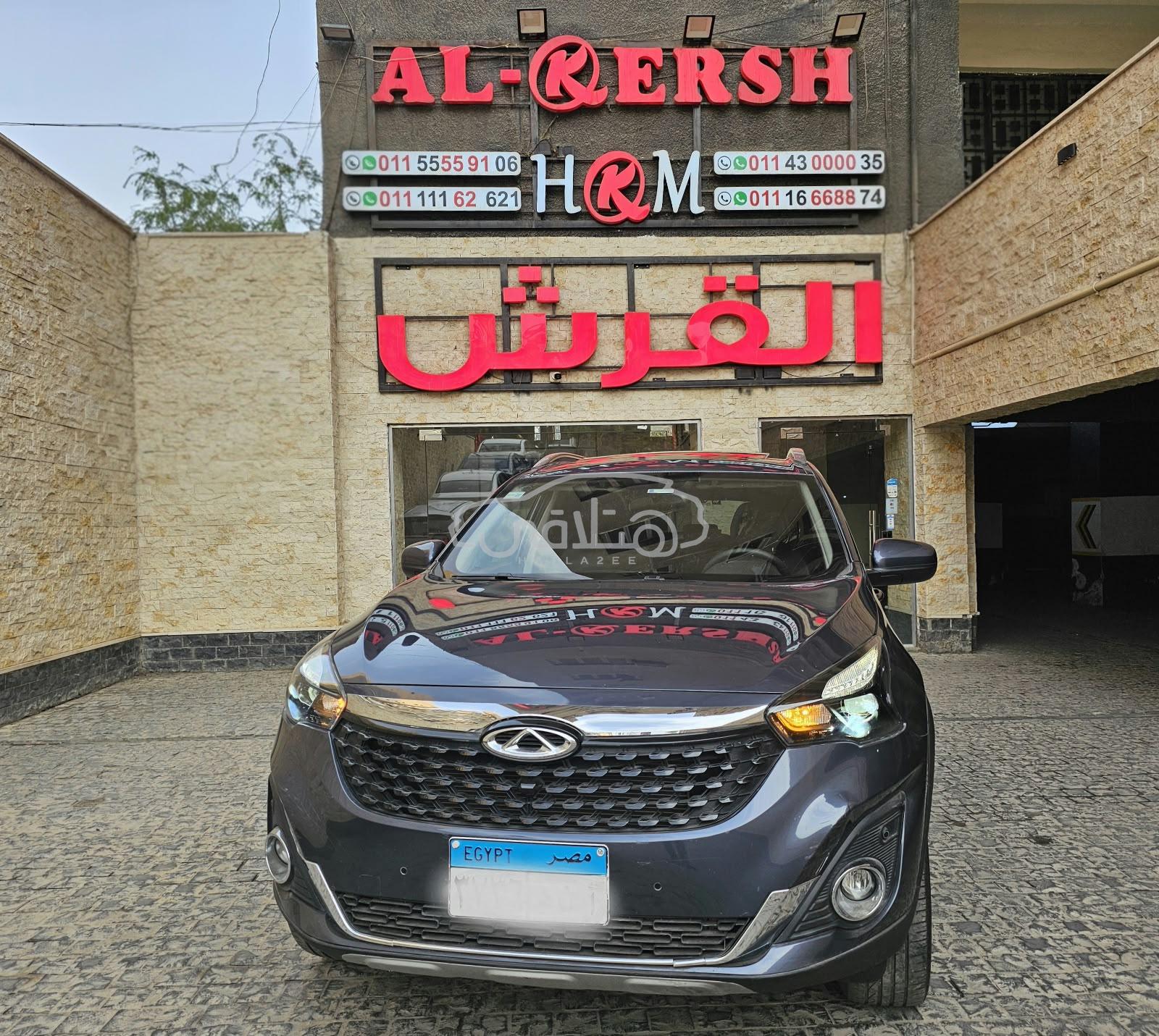 شيرى تيجو 7 2025 للبيع مدينة نصر