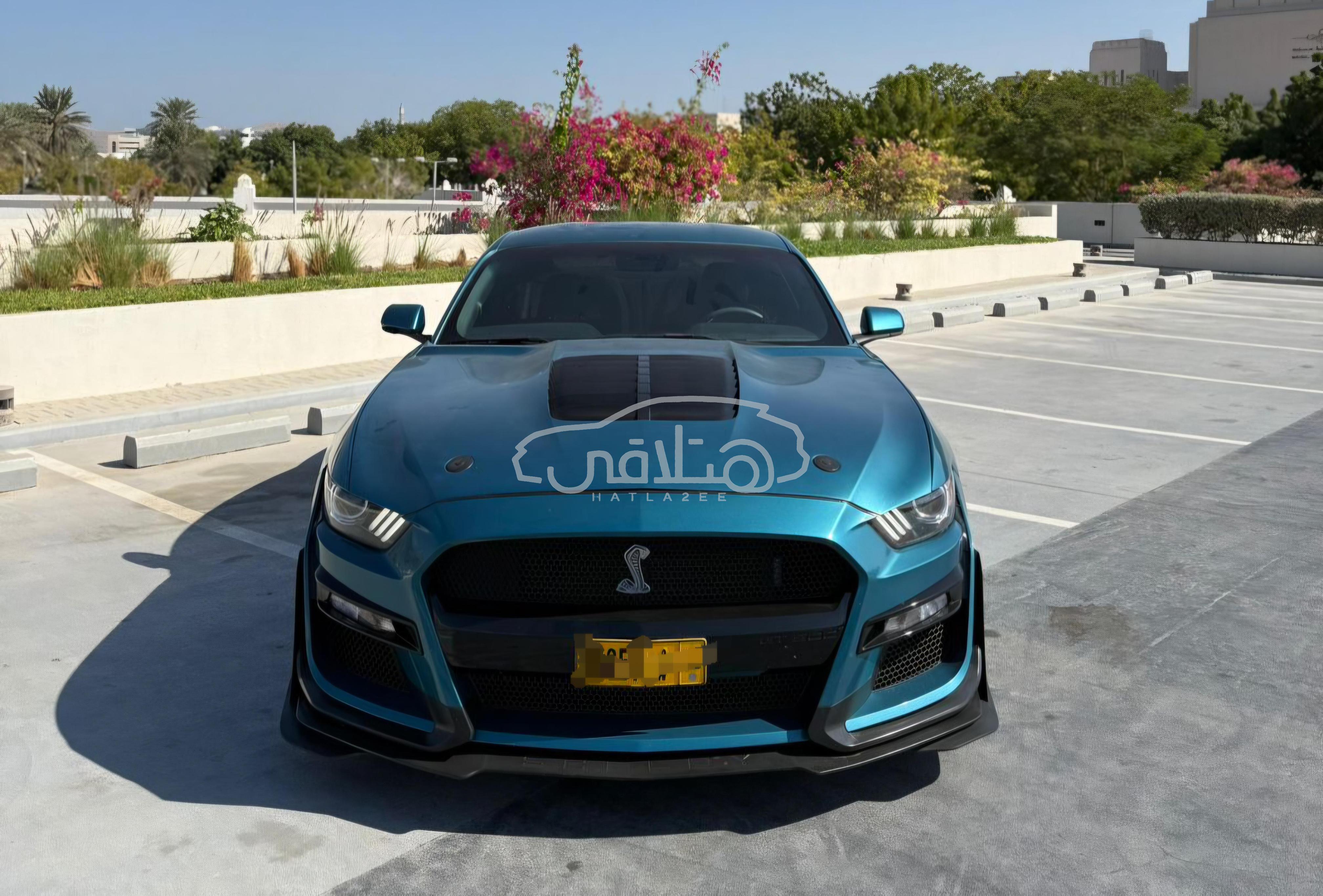 فورد موستانج 2017 للبيع الخوير