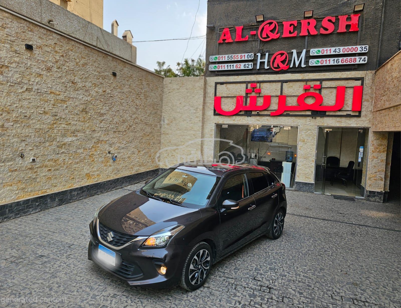 سوزوكى بالينو 2021 للبيع مدينة نصر
