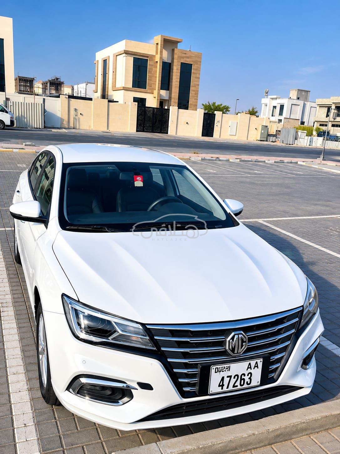 ام جى 5 2023 للبيع دبي