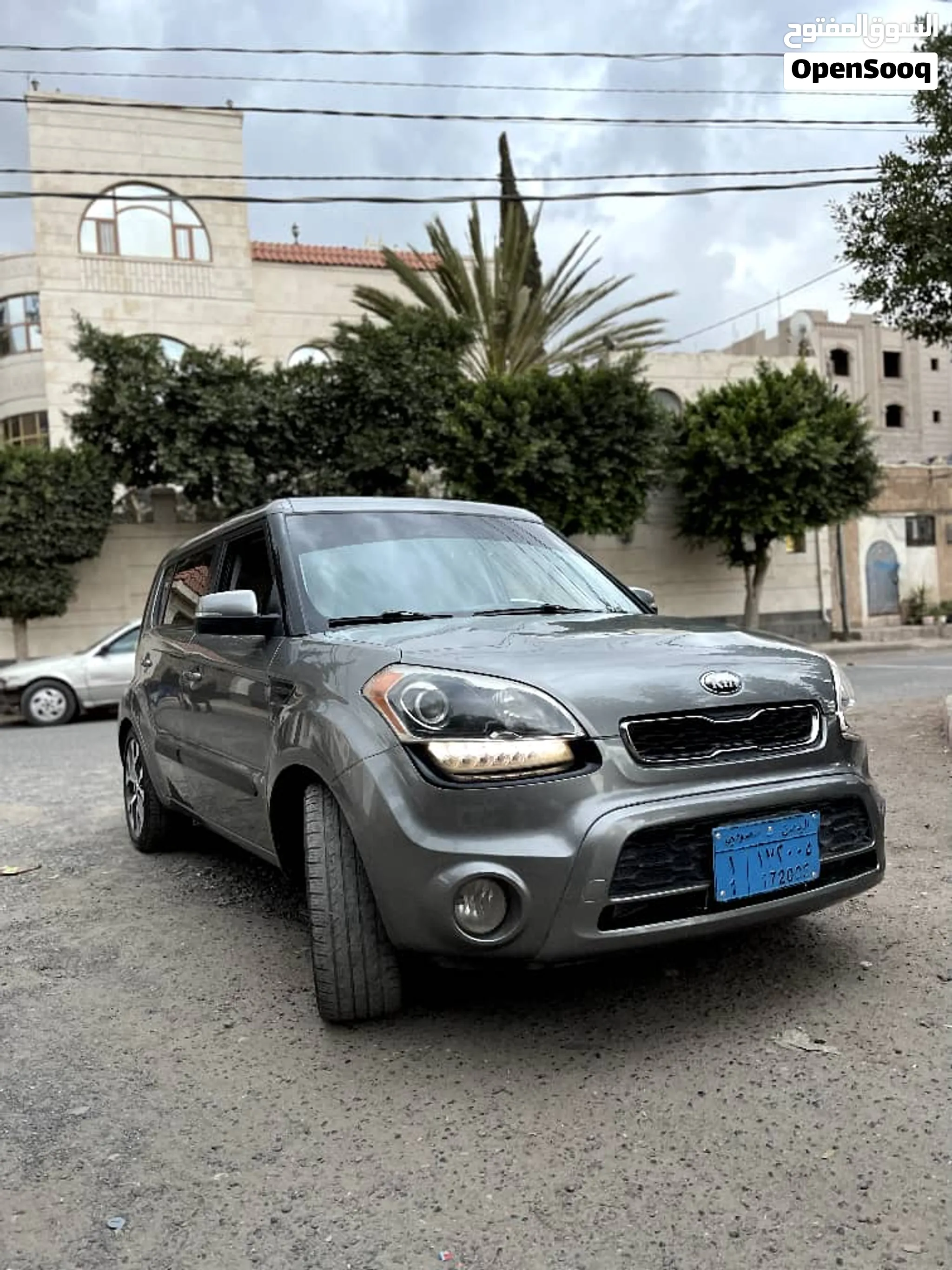 كيا سول 2013