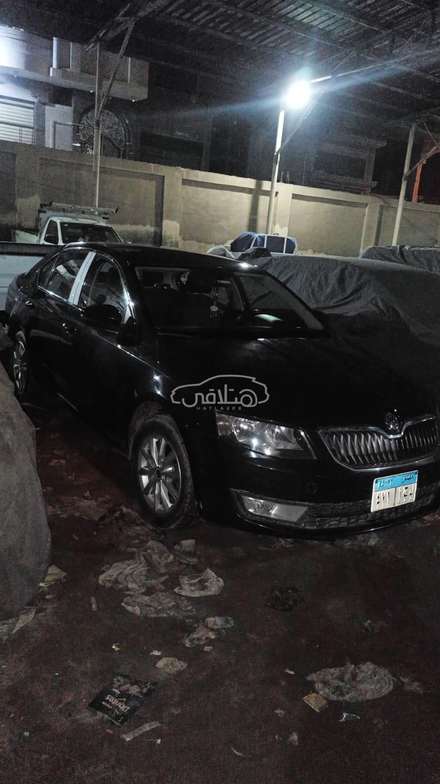 سكودا اوكتافيا A7 2016 للبيع كفر الشيخ