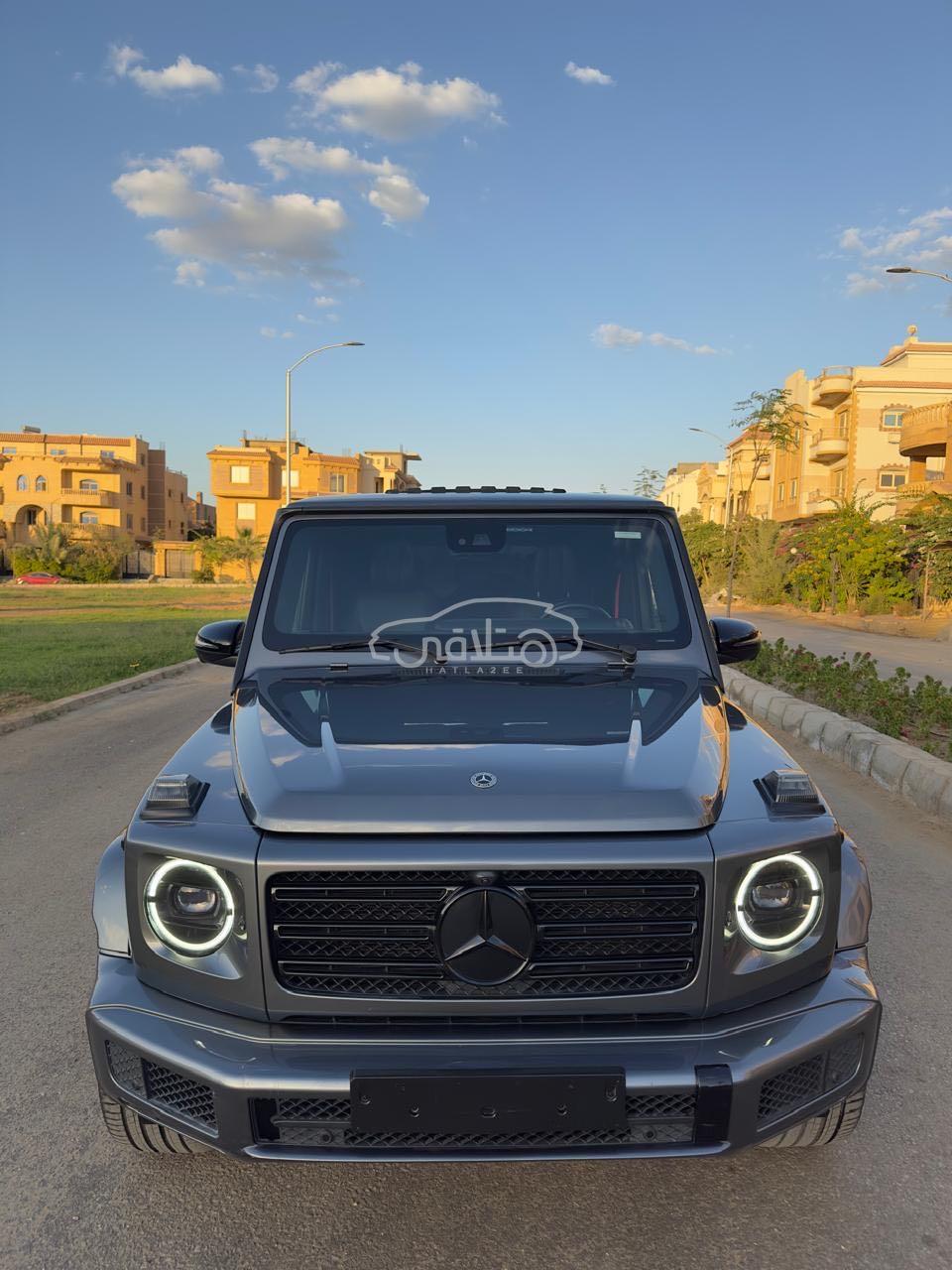 مرسيدس G500 2022 للبيع مدينة الشيخ زايد