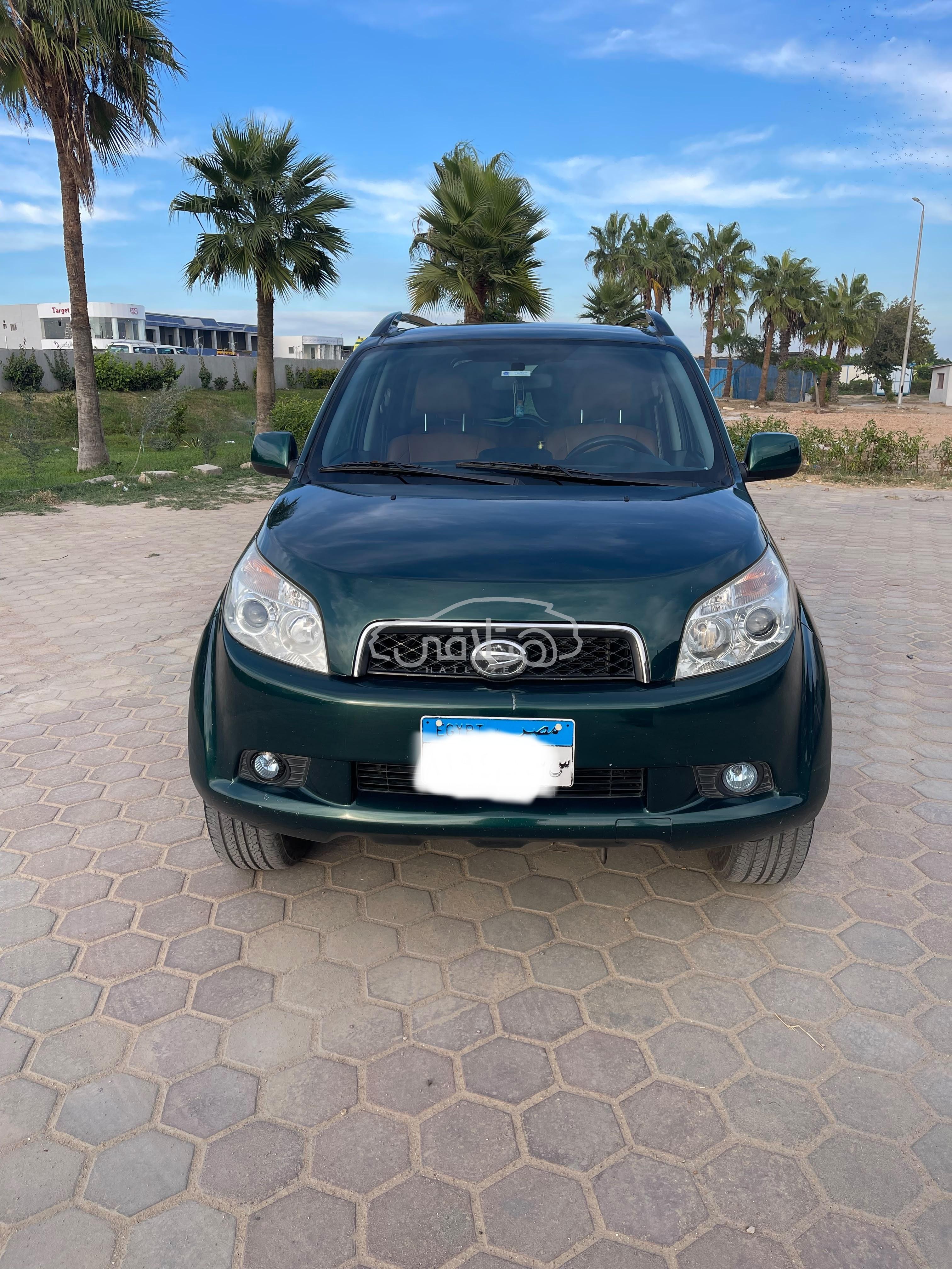 دايهاتسو تيريوس 2009 للبيع الإسكندرية