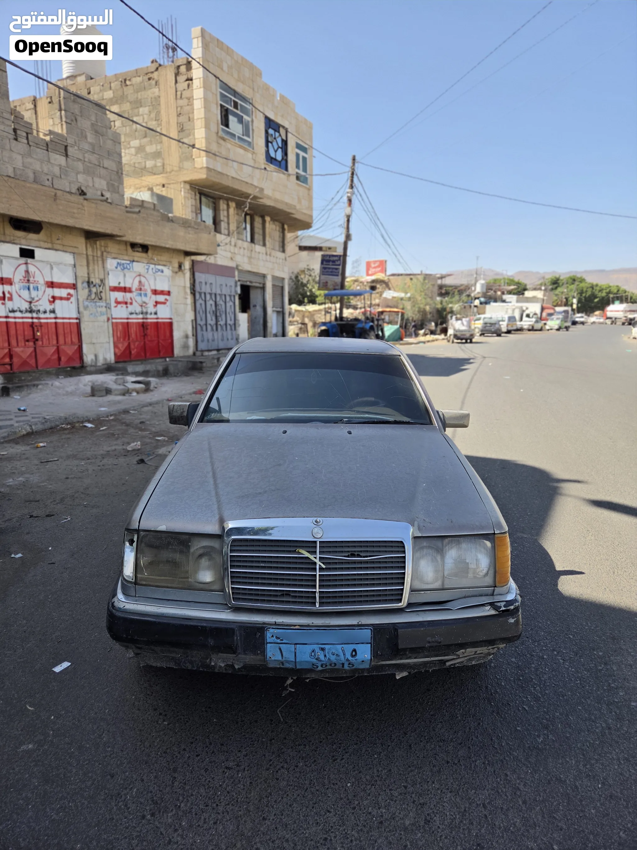 Mercedes Benz 1993