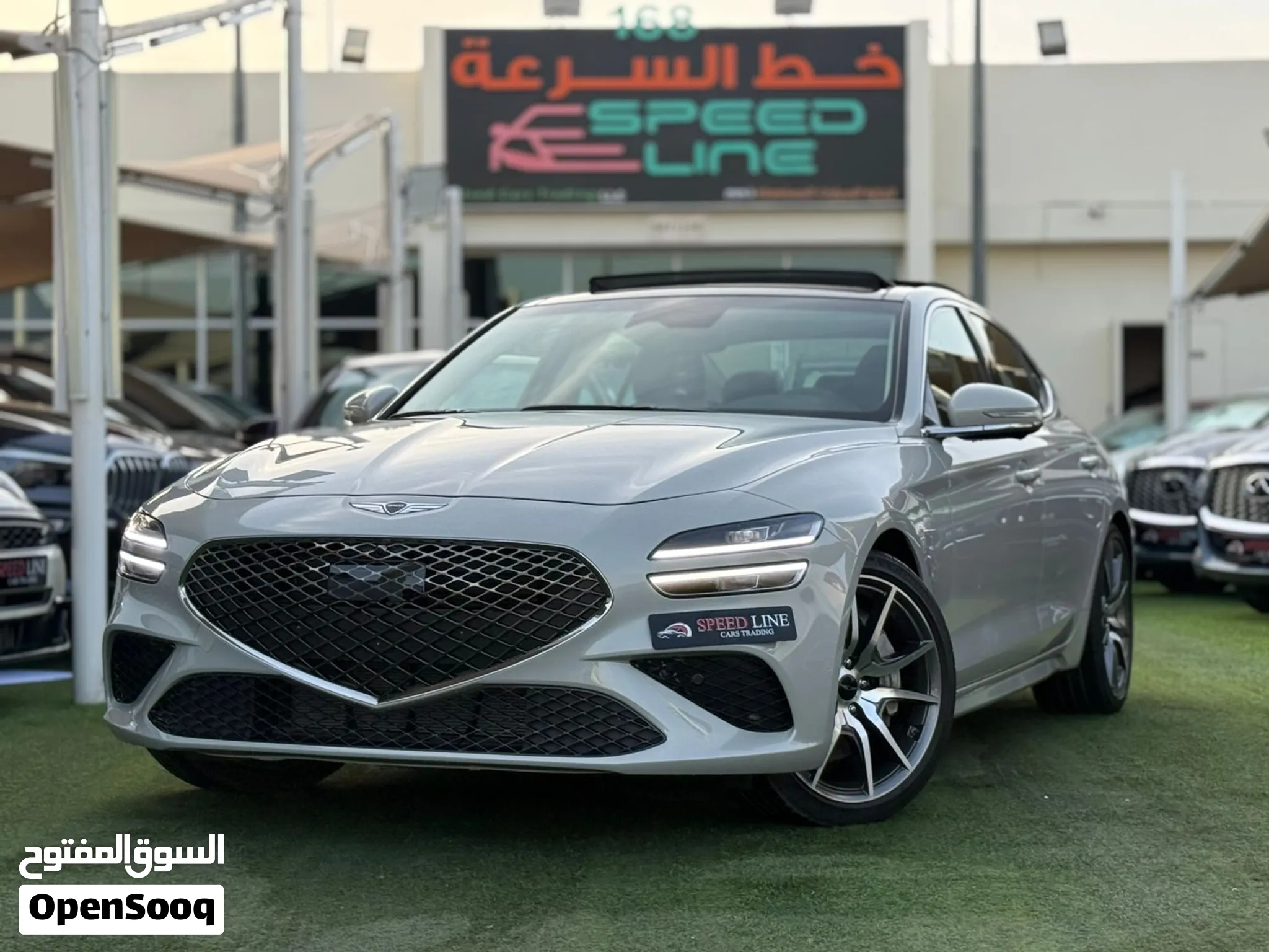 Genesis full option