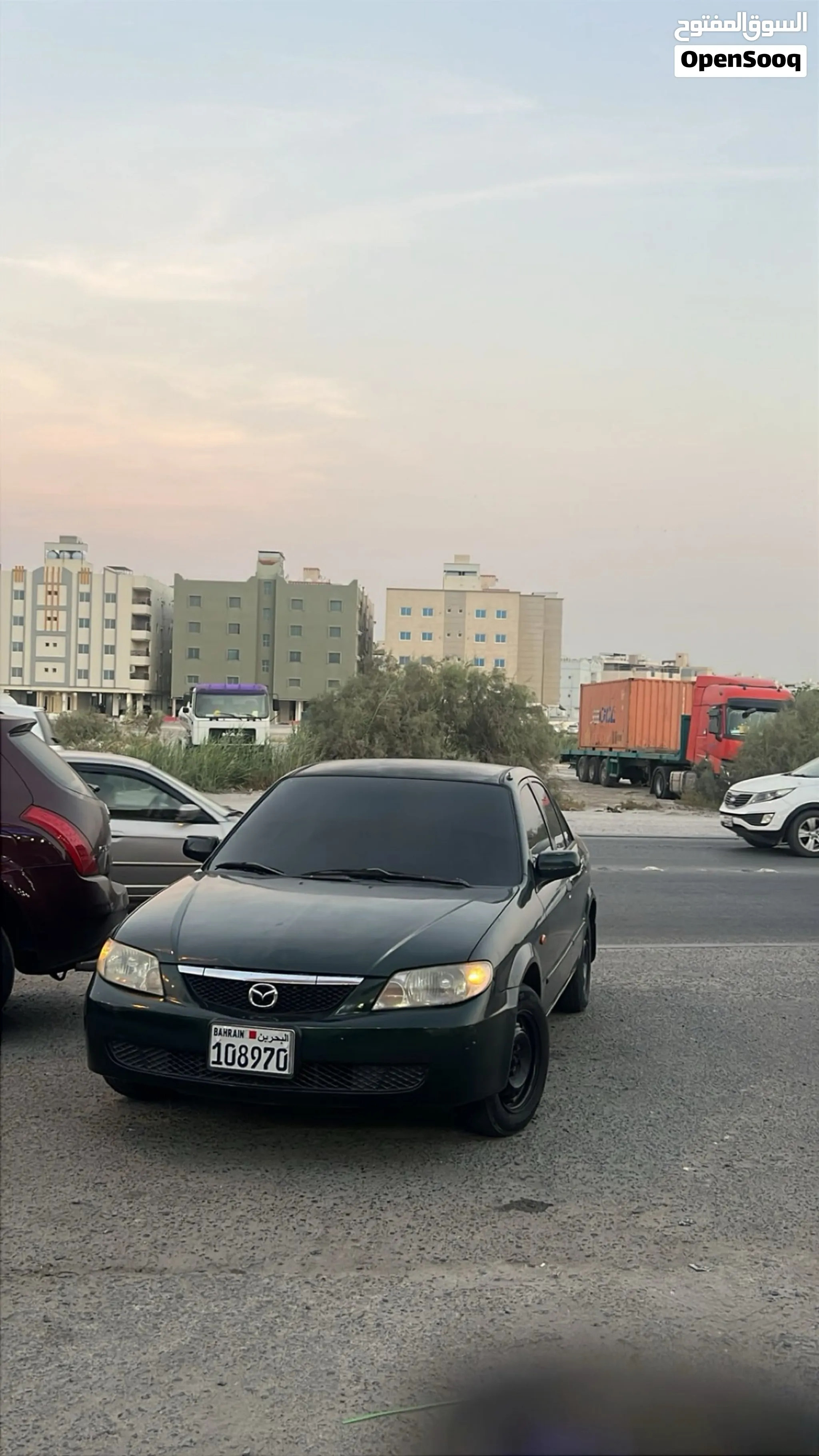للبيع مازدا 323