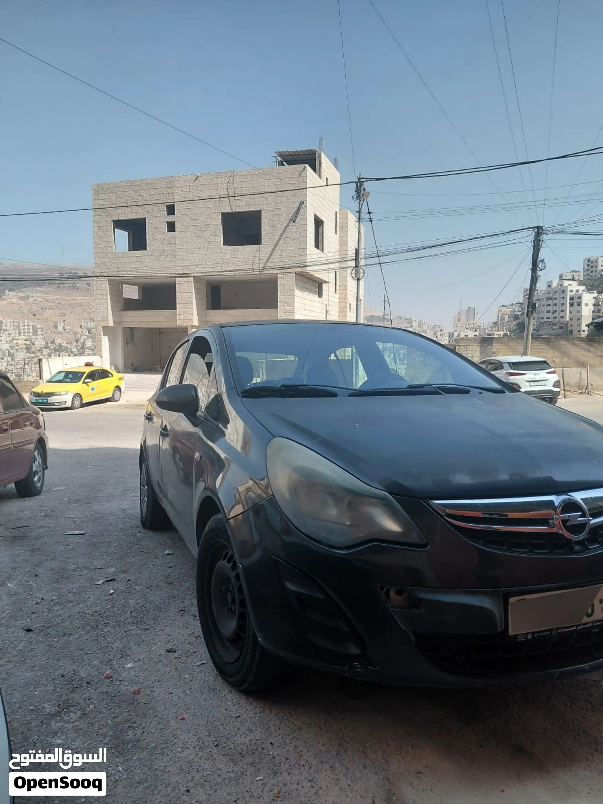 ابل كورسا 2014