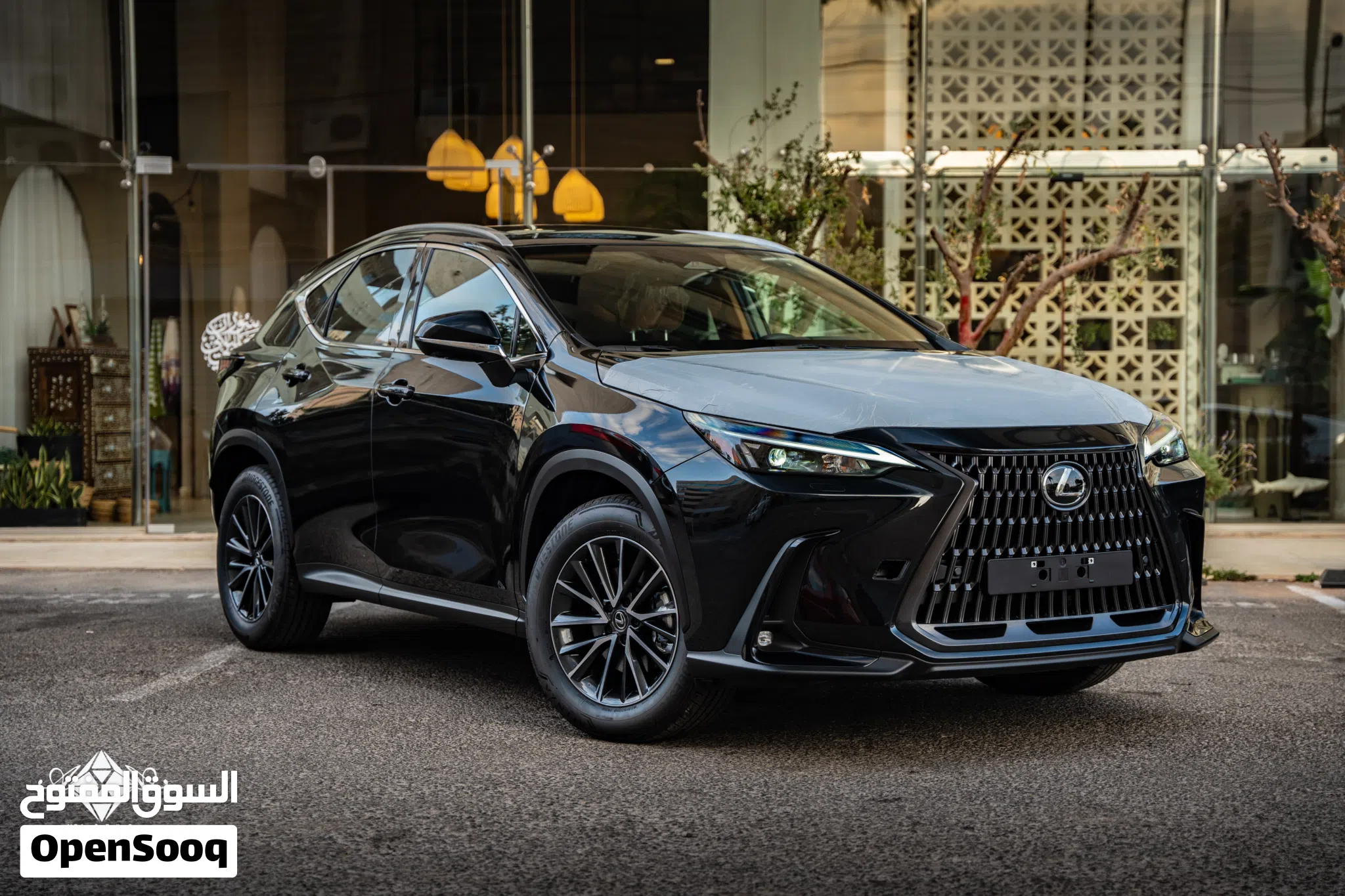 لكزس Lexus NX350h 2023 ( أعلى اضافات A1 )