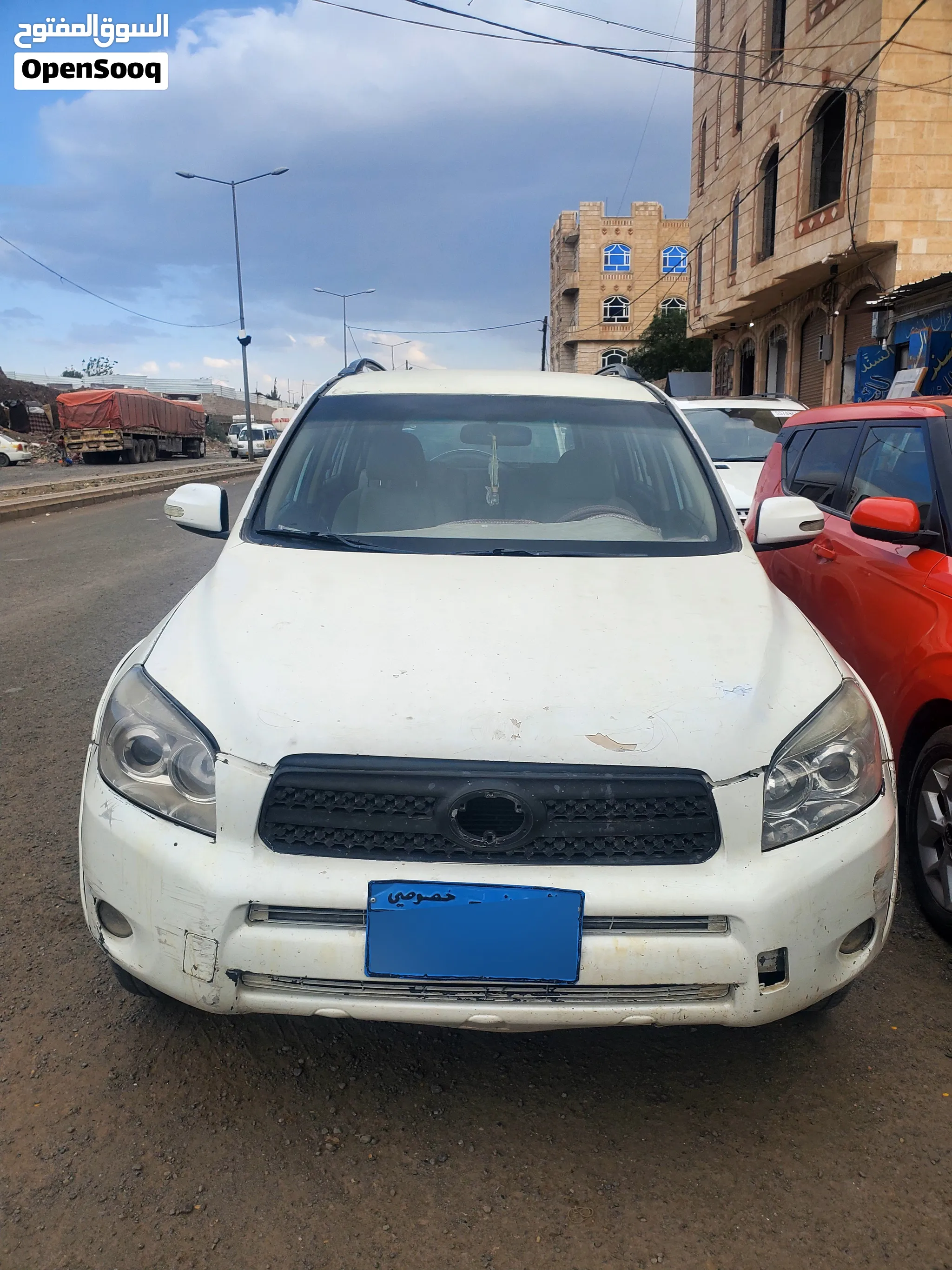 Toyota Rav4 2009