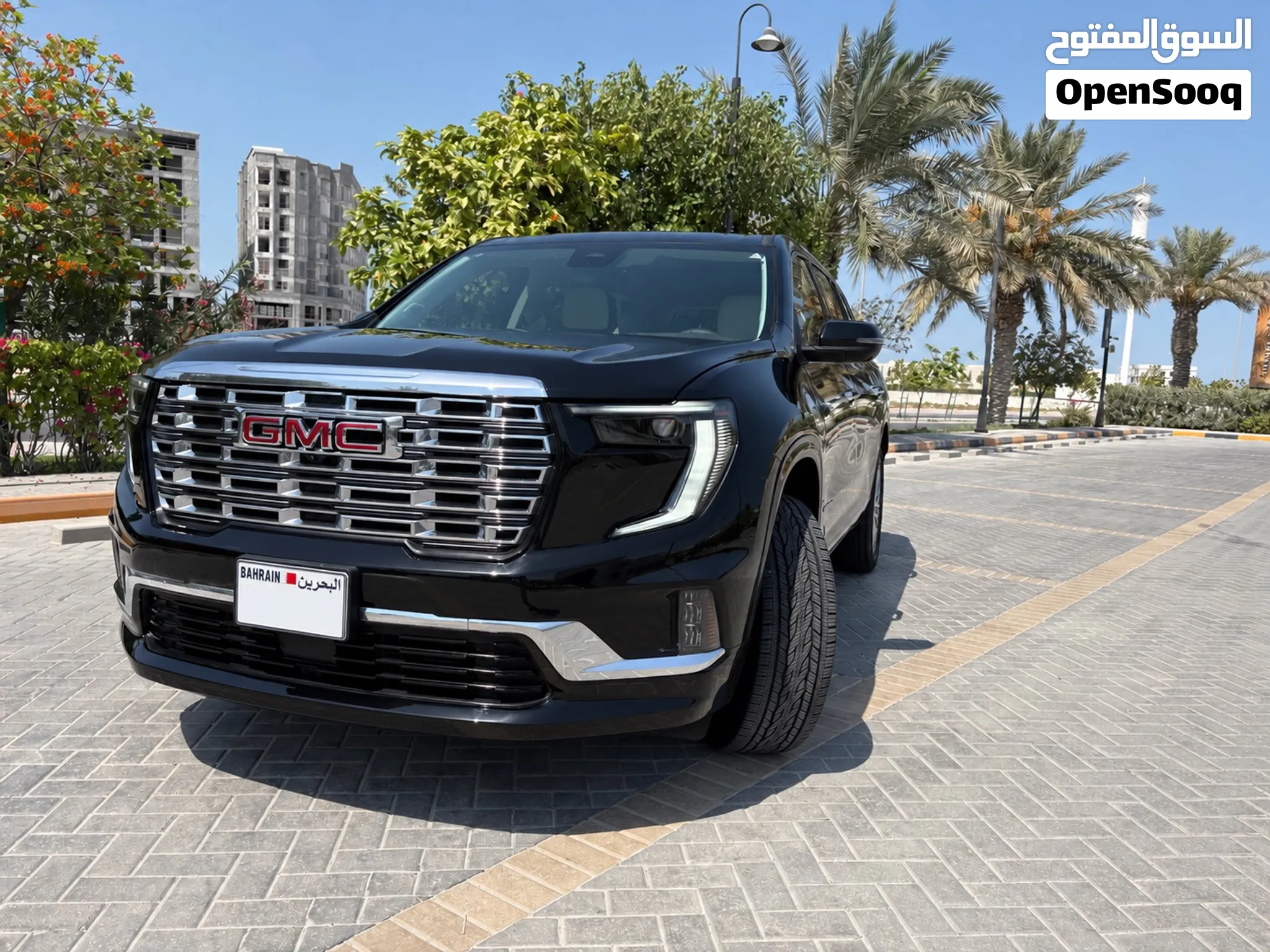 GMC Acadia Denali 2026
