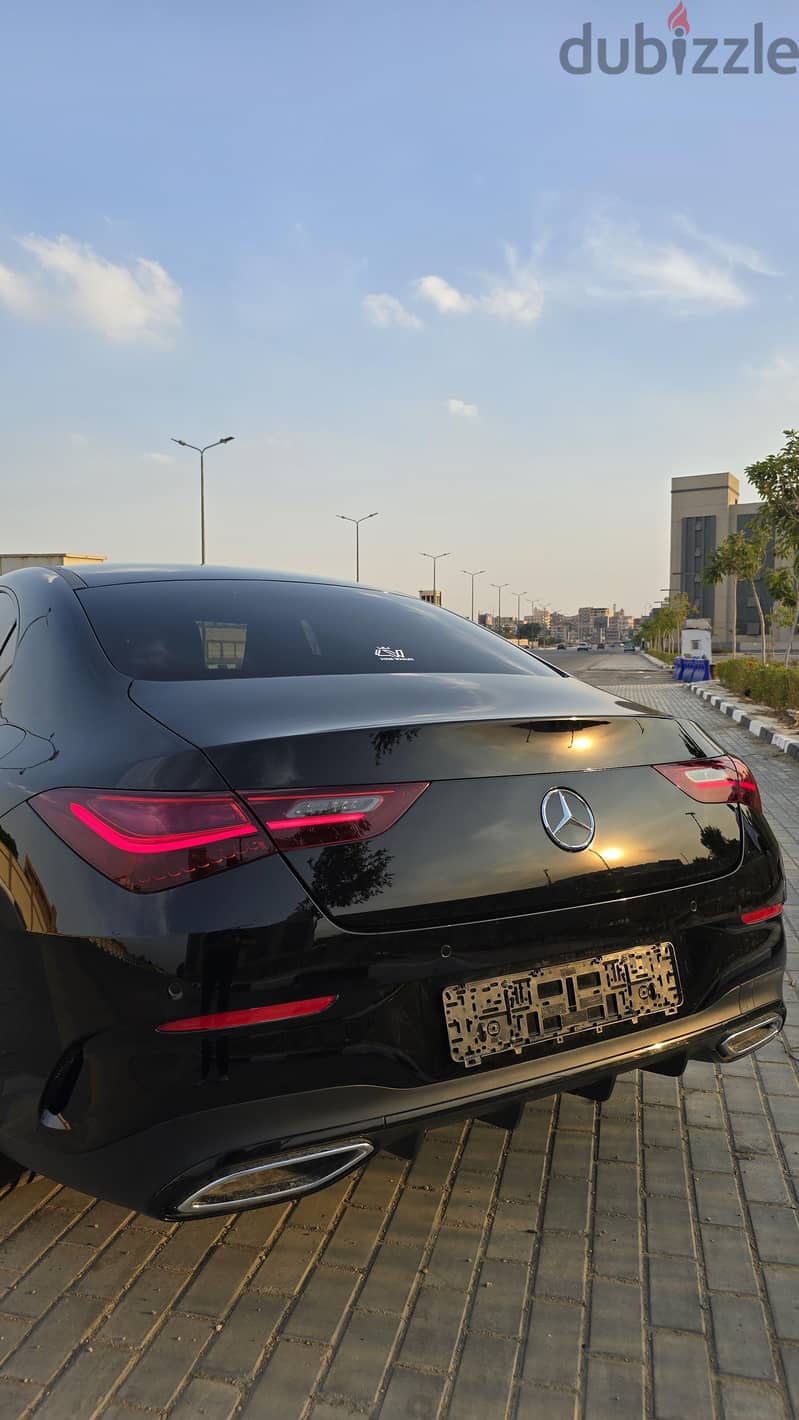Mercedes Benz CLA 200 2026 AMG مرسيدس استلام فوري
