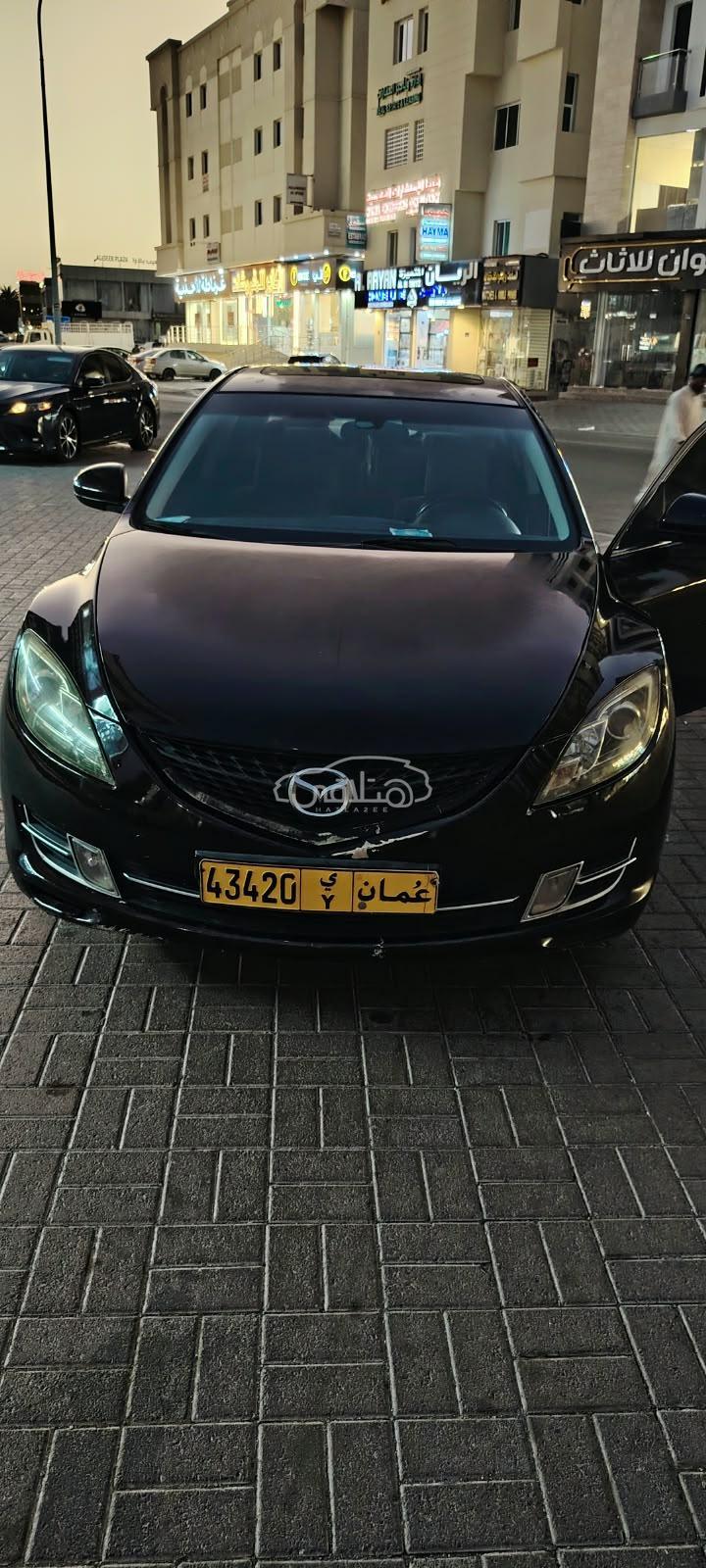 مازدا 6 2009 للبيع السيب
