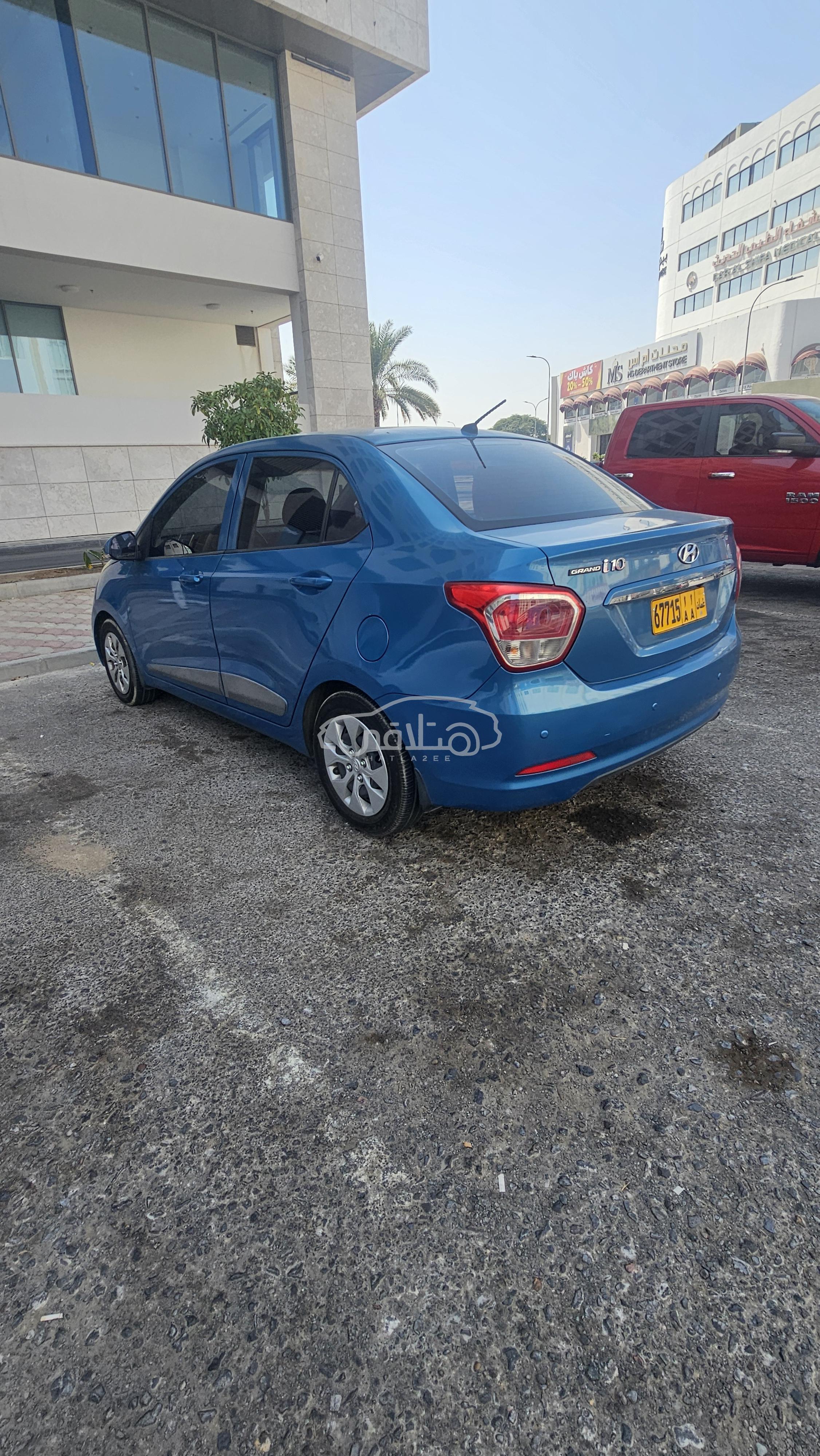 هيونداي I10 2016 للبيع القرم