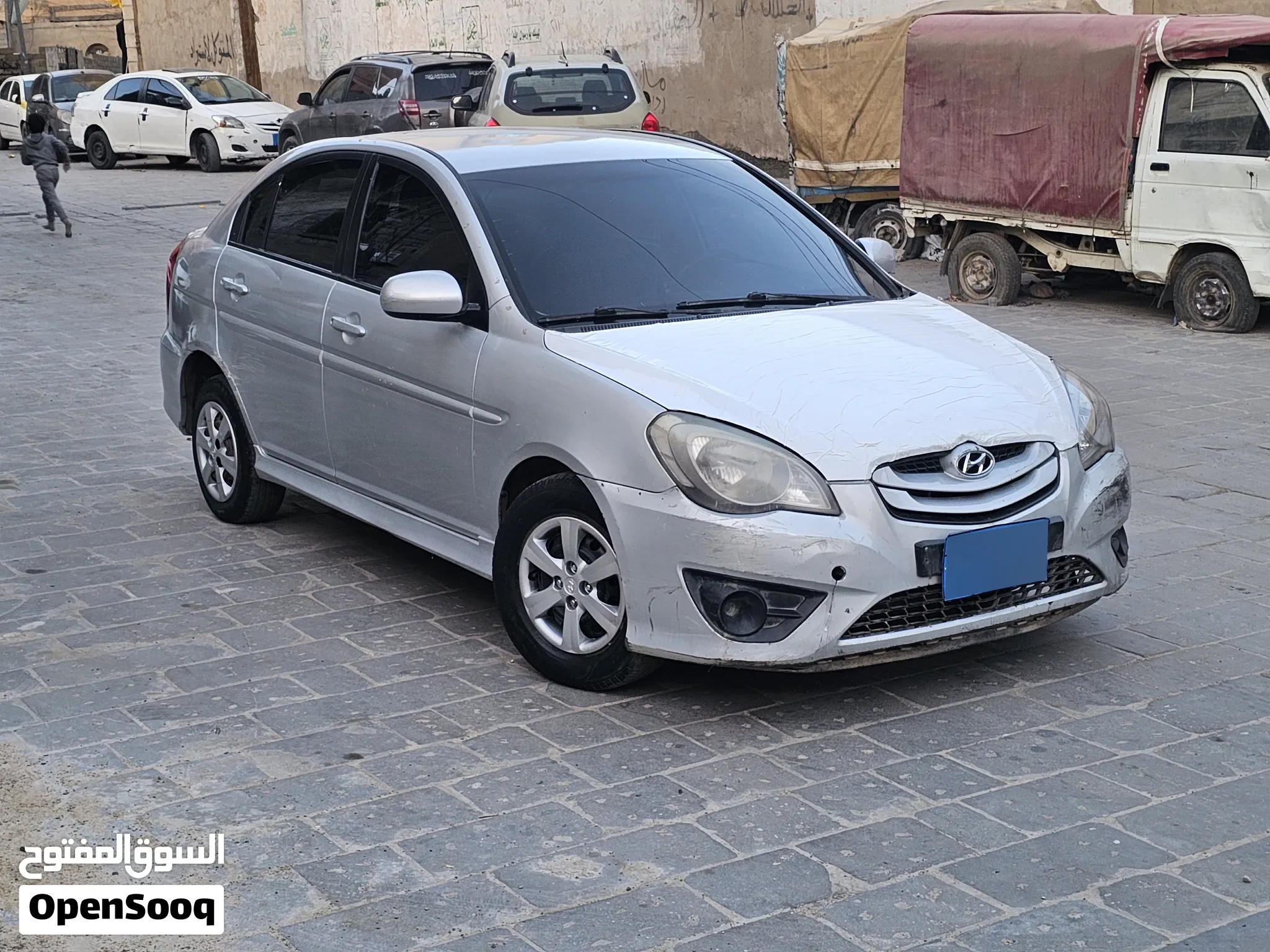 اكسنت فيرنا 2010 ديزل