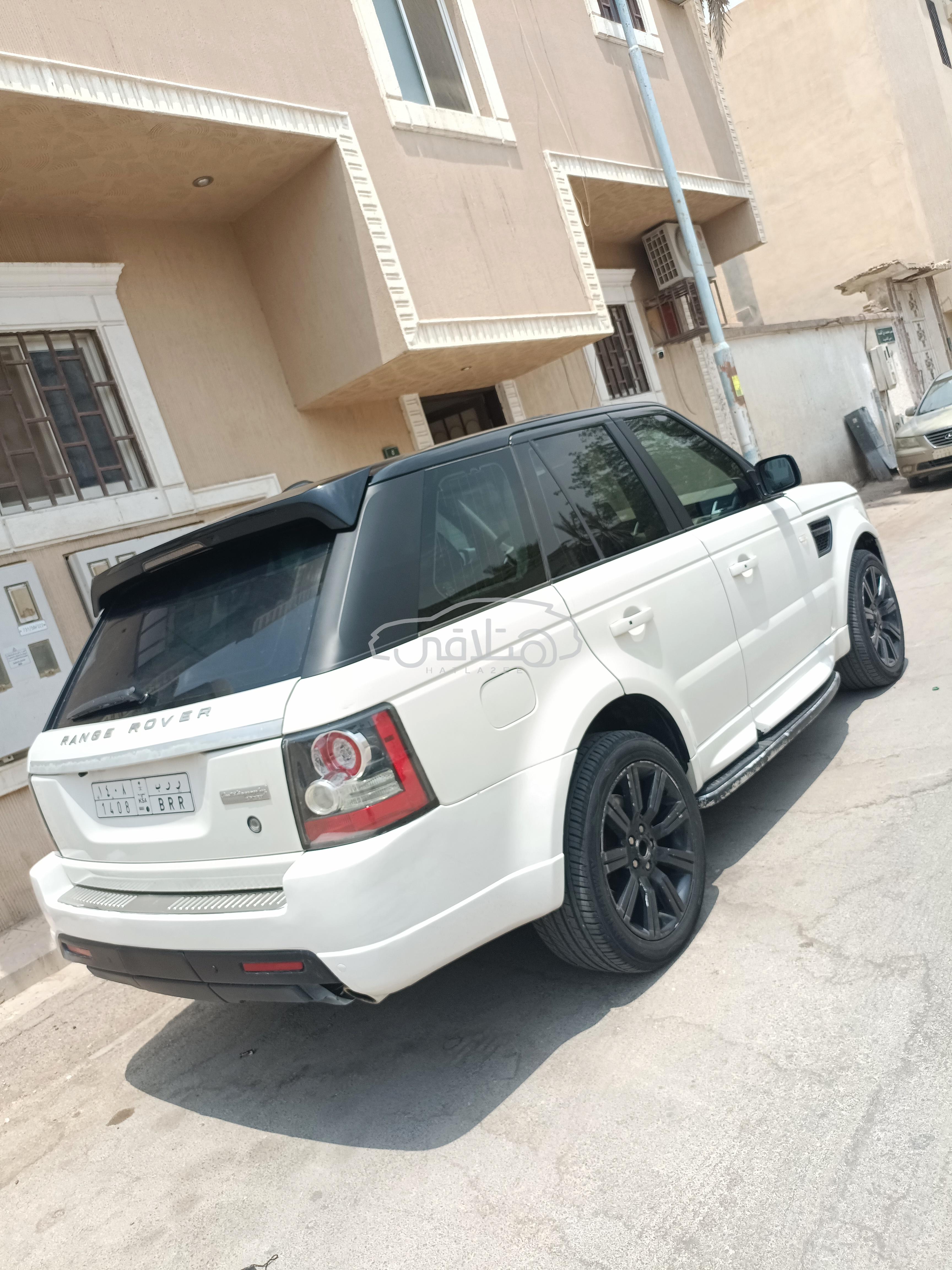 لاند روفر رنج روفر 2009 للبيع الرياض