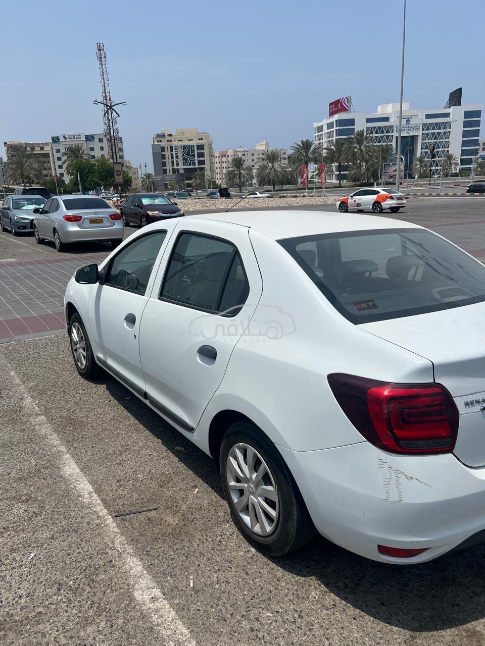 رينو سيمبول 2019 للبيع بوشر