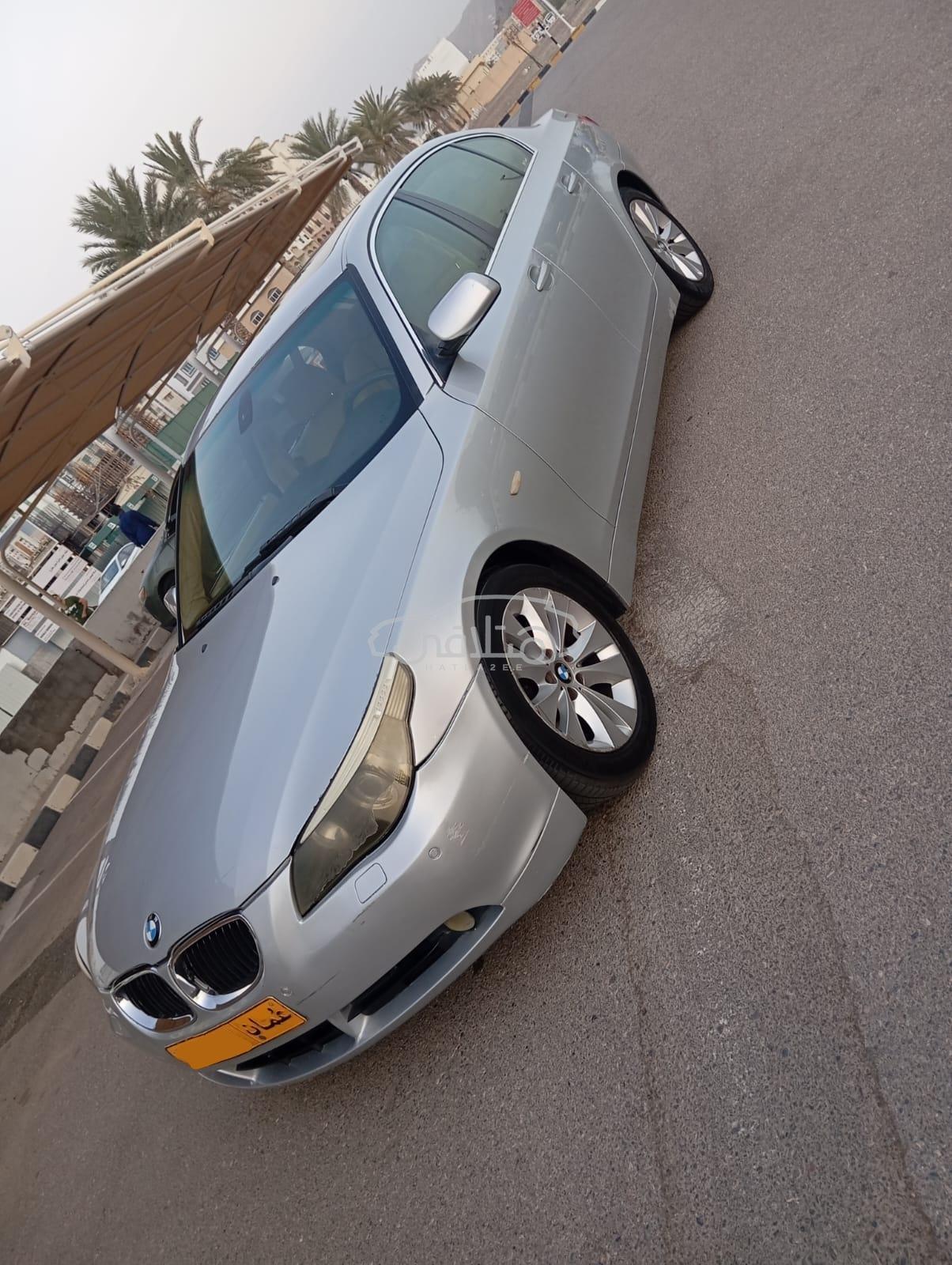 بي ام دبليو 5 Series 2007 للبيع روي