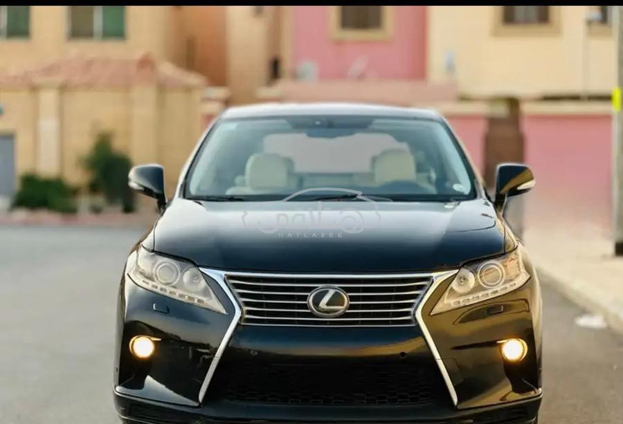 لكزس Rx 2013 للبيع الرياض