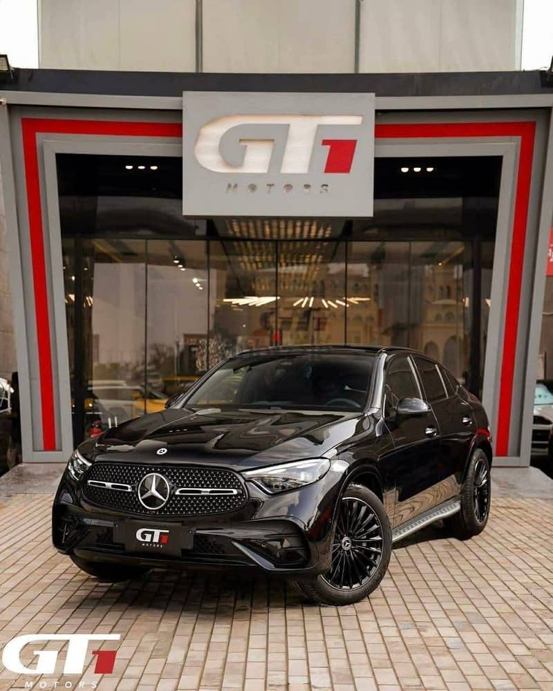 MERCEDES GLC-300 4-MATIC