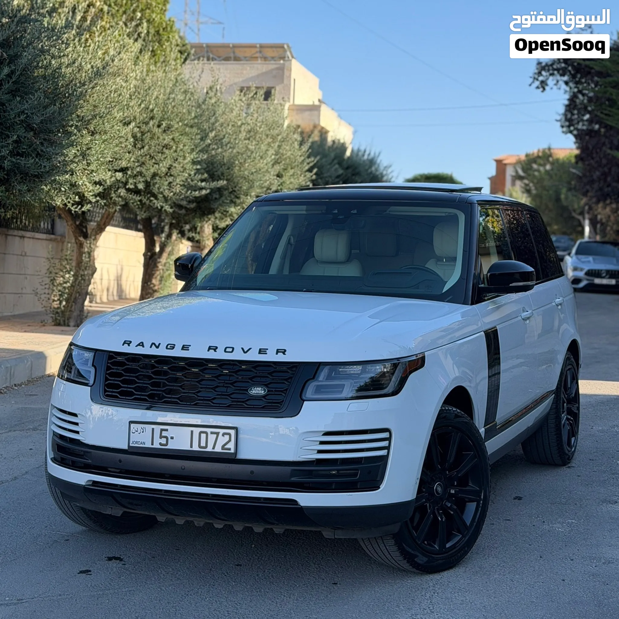 RANGE ROVER AUTOBIOGRAPHY 2020