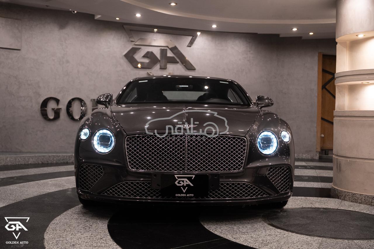 بنتلى كونتيننتال GT 2019 للبيع التجمع - القاهرة الجديدة