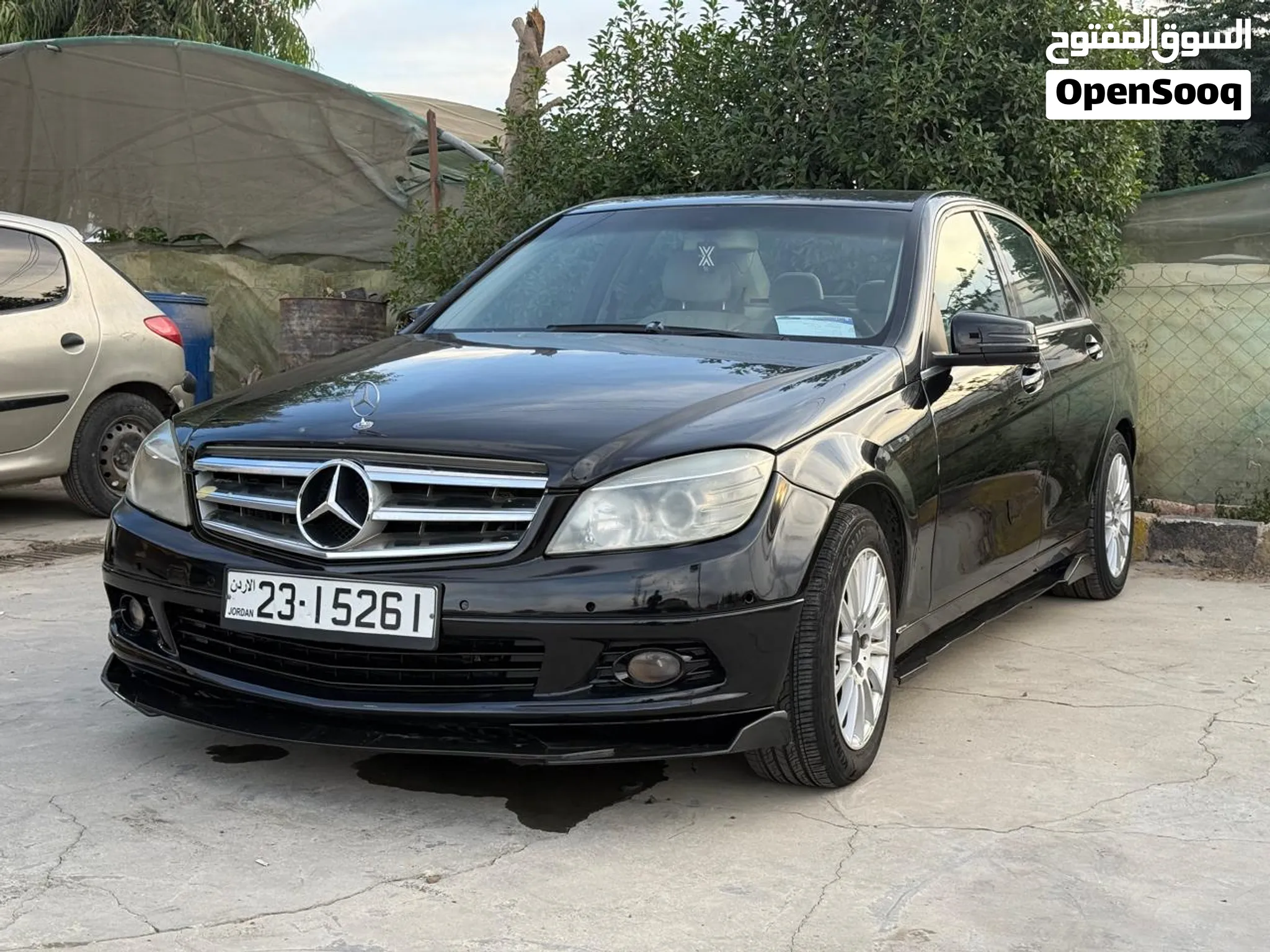 Mercedes Benz 2004